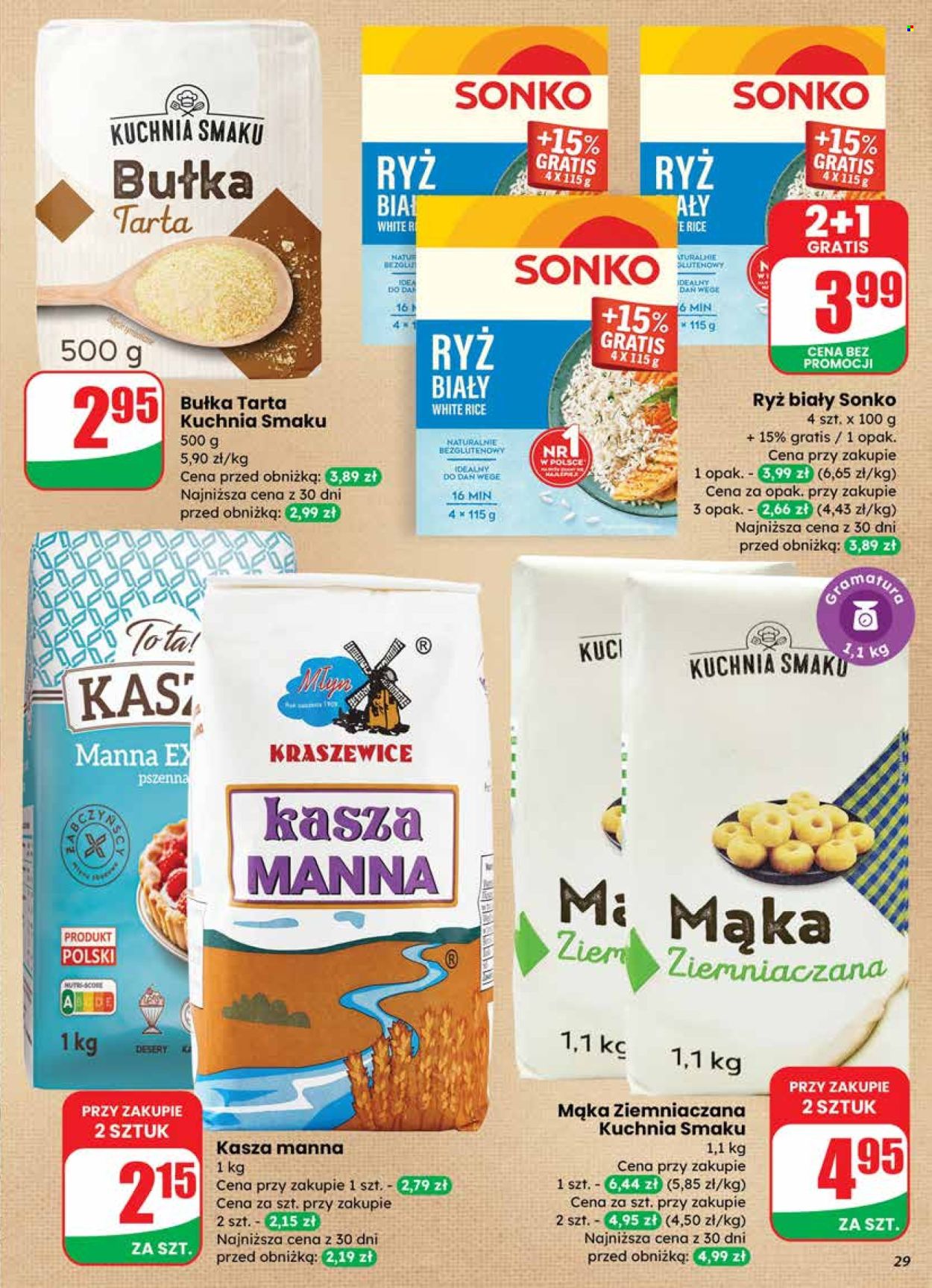 Gazetka Dino - 14.01.2026 - 20.01.2026. Strona 29