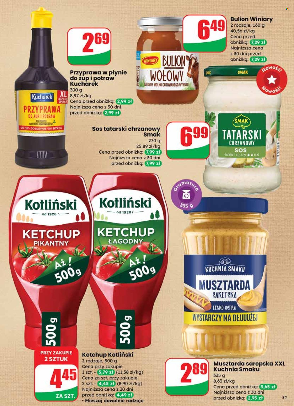 Gazetka Dino - 14.01.2026 - 20.01.2026. Strona 31