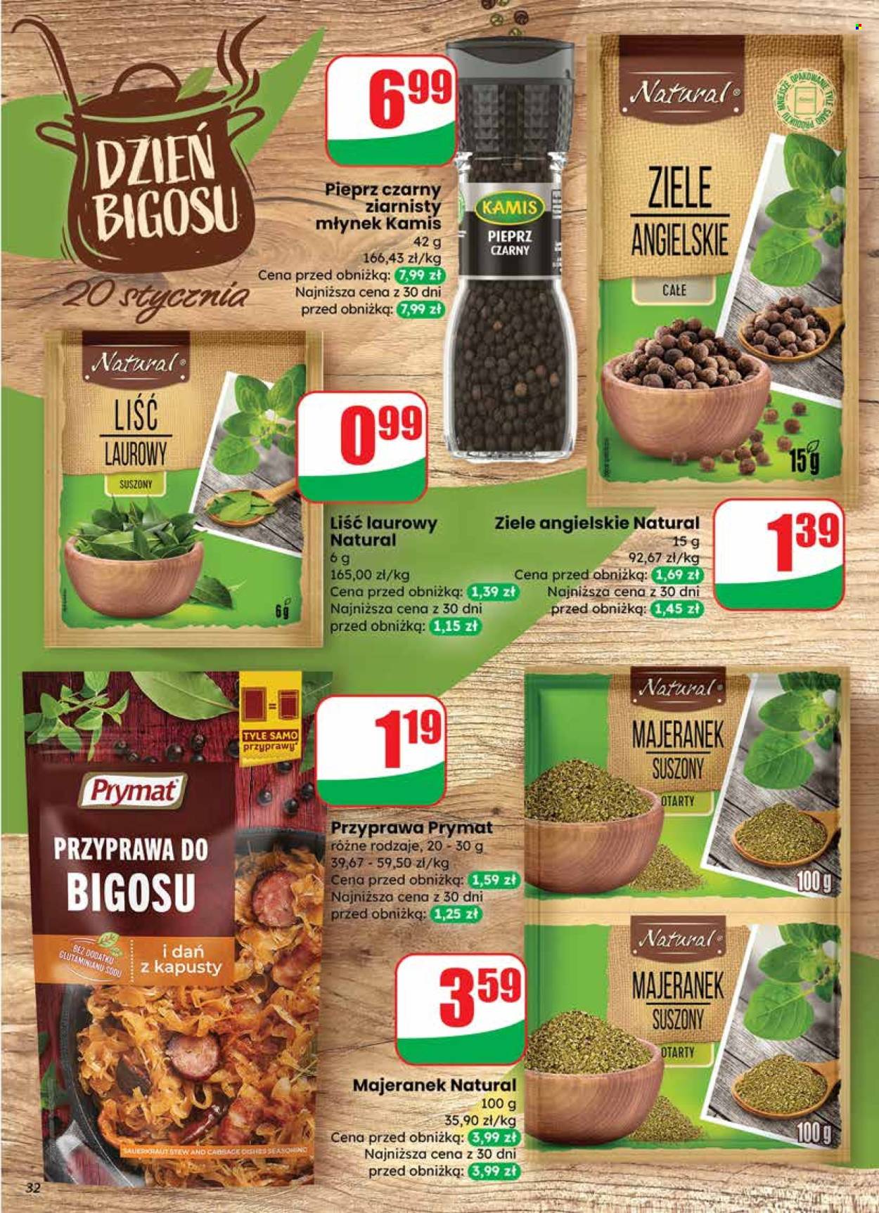 Gazetka Dino - 14.01.2026 - 20.01.2026. Strona 32