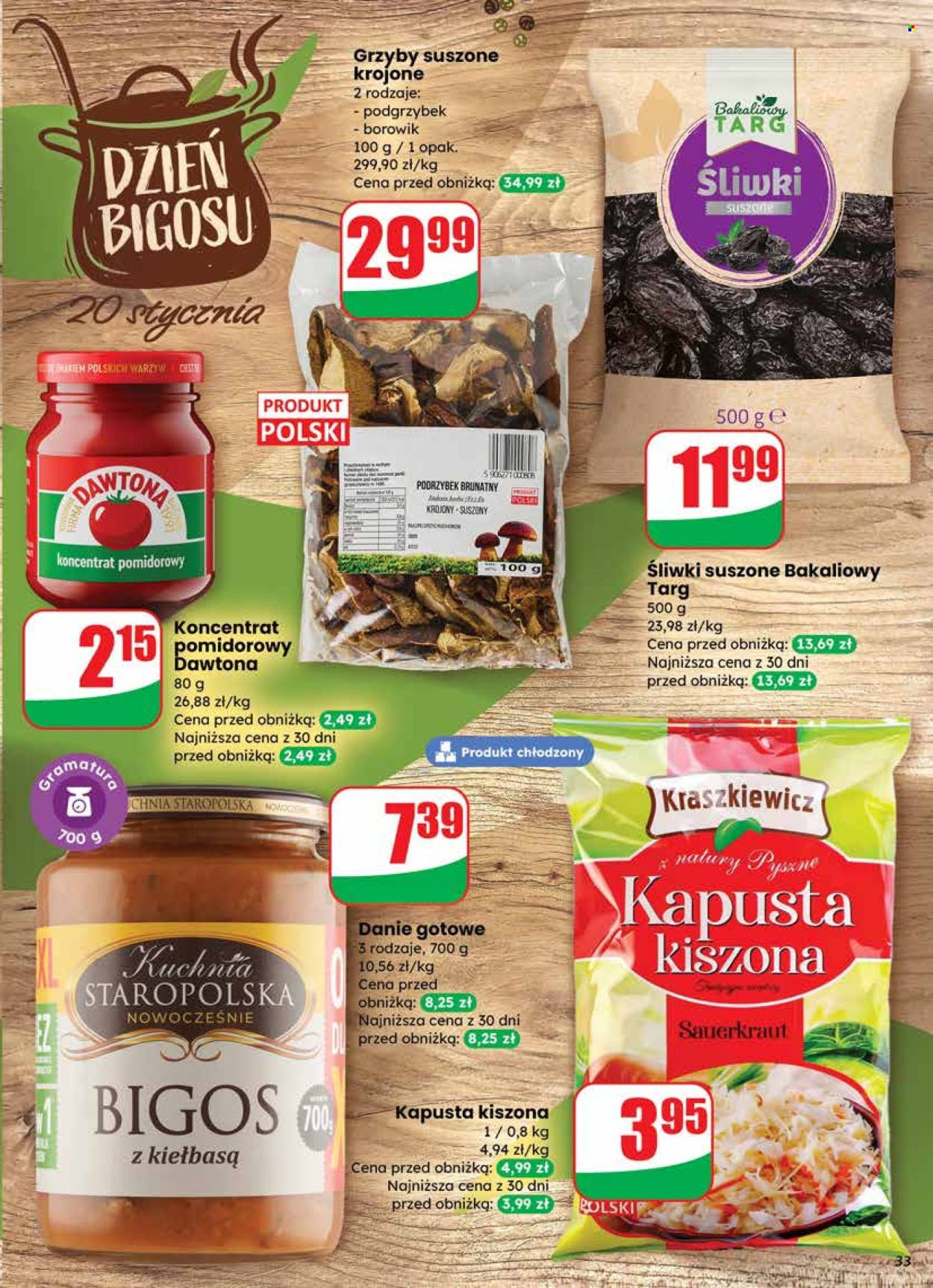 Gazetka Dino - 14.01.2026 - 20.01.2026. Strona 33