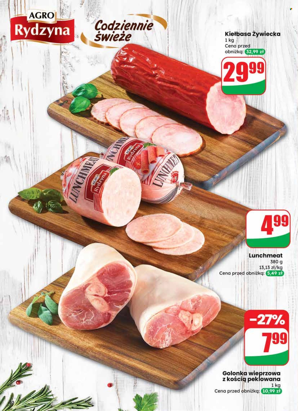 Gazetka Dino - 14.01.2026 - 20.01.2026. Strona 40