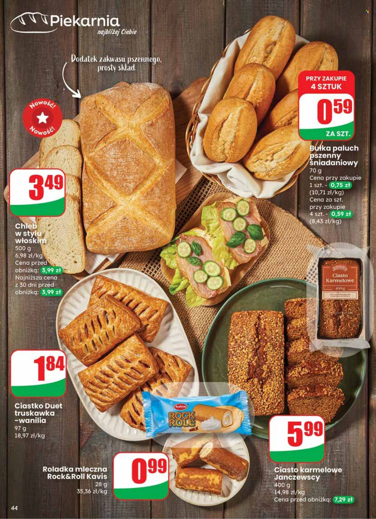 Gazetka Dino - 14.01.2026 - 20.01.2026. Strona 44