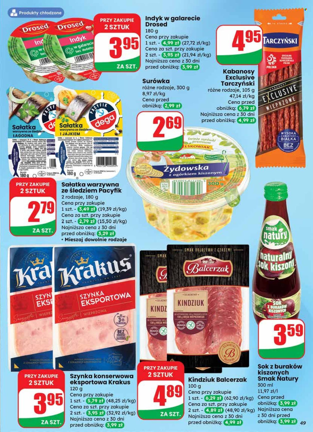 Gazetka Dino - 14.01.2026 - 20.01.2026. Strona 49