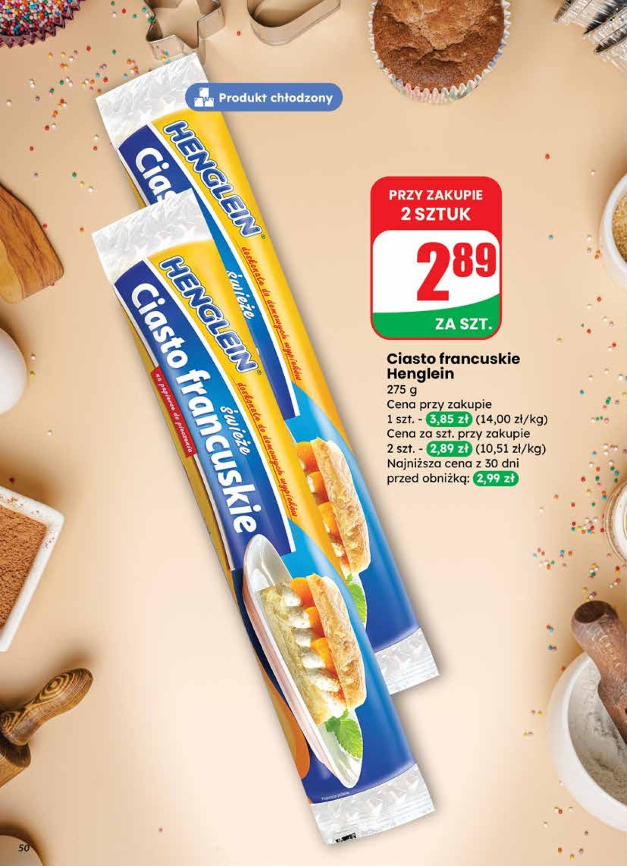 Gazetka Dino - 14.01.2026 - 20.01.2026. Strona 50