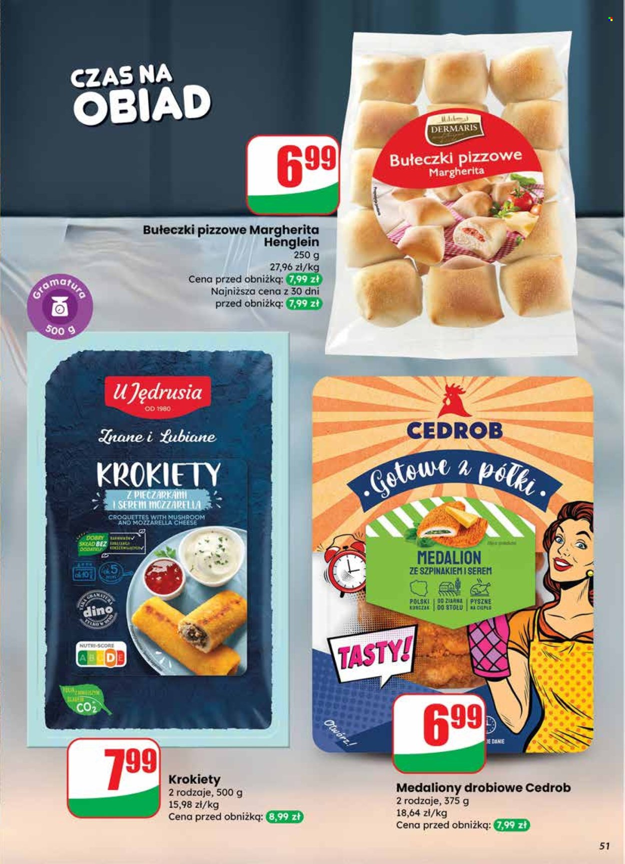 Gazetka Dino - 14.01.2026 - 20.01.2026. Strona 51