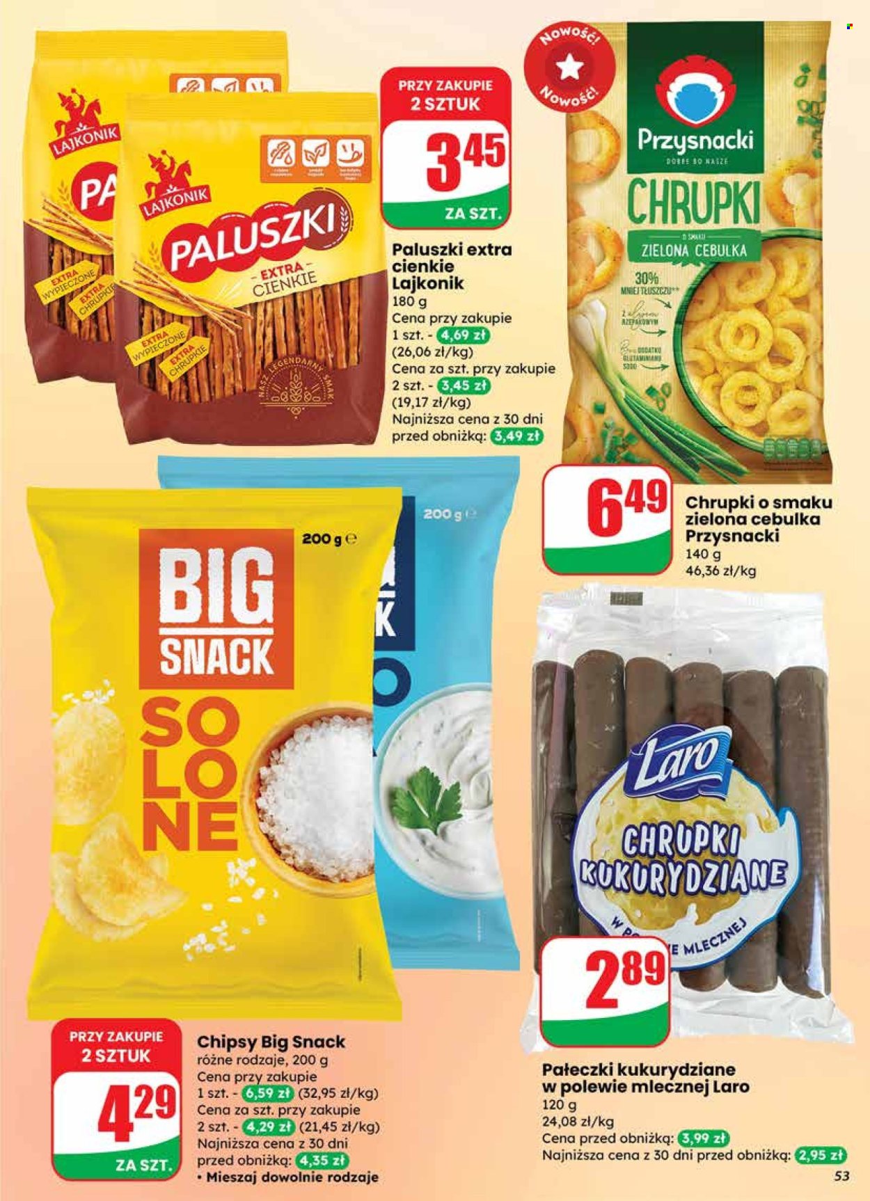 Gazetka Dino - 14.01.2026 - 20.01.2026. Strona 53