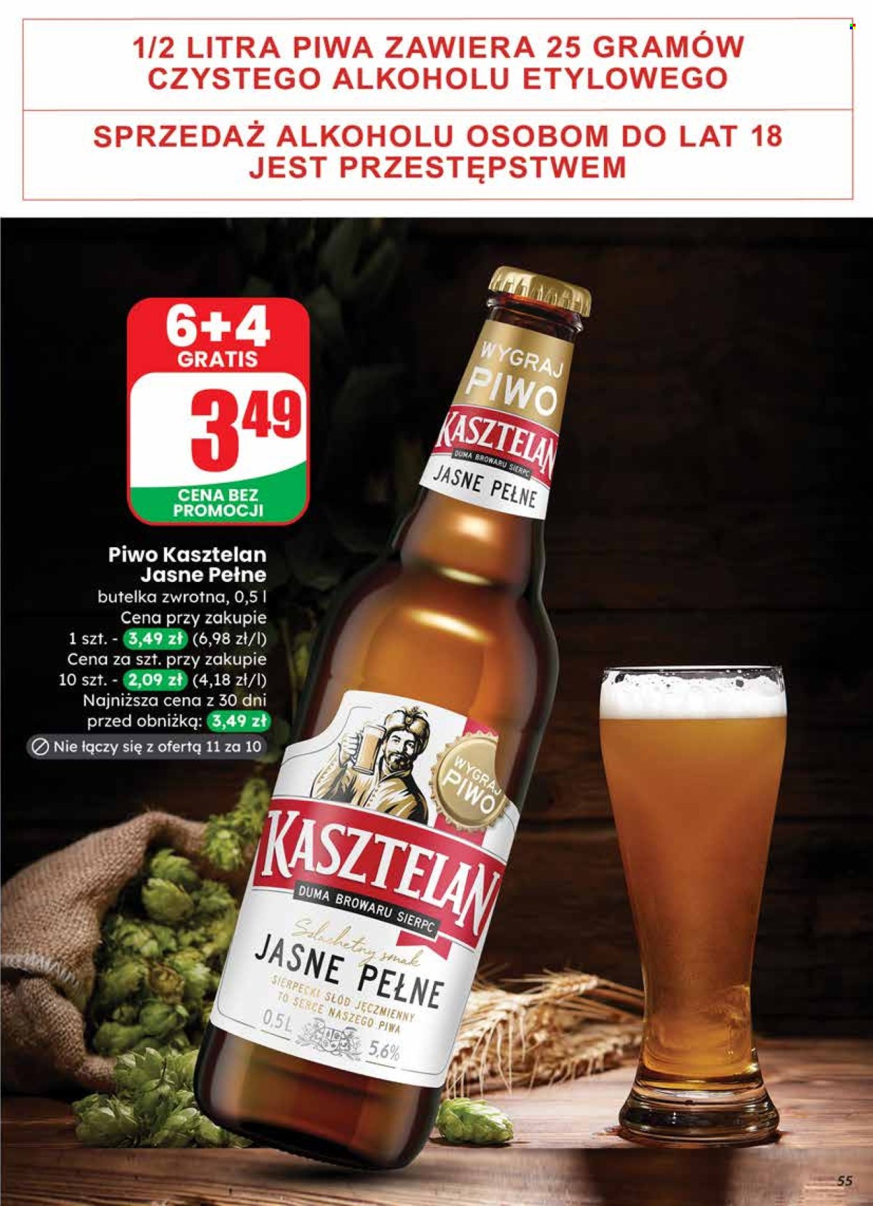 Gazetka Dino - 14.01.2026 - 20.01.2026. Strona 55