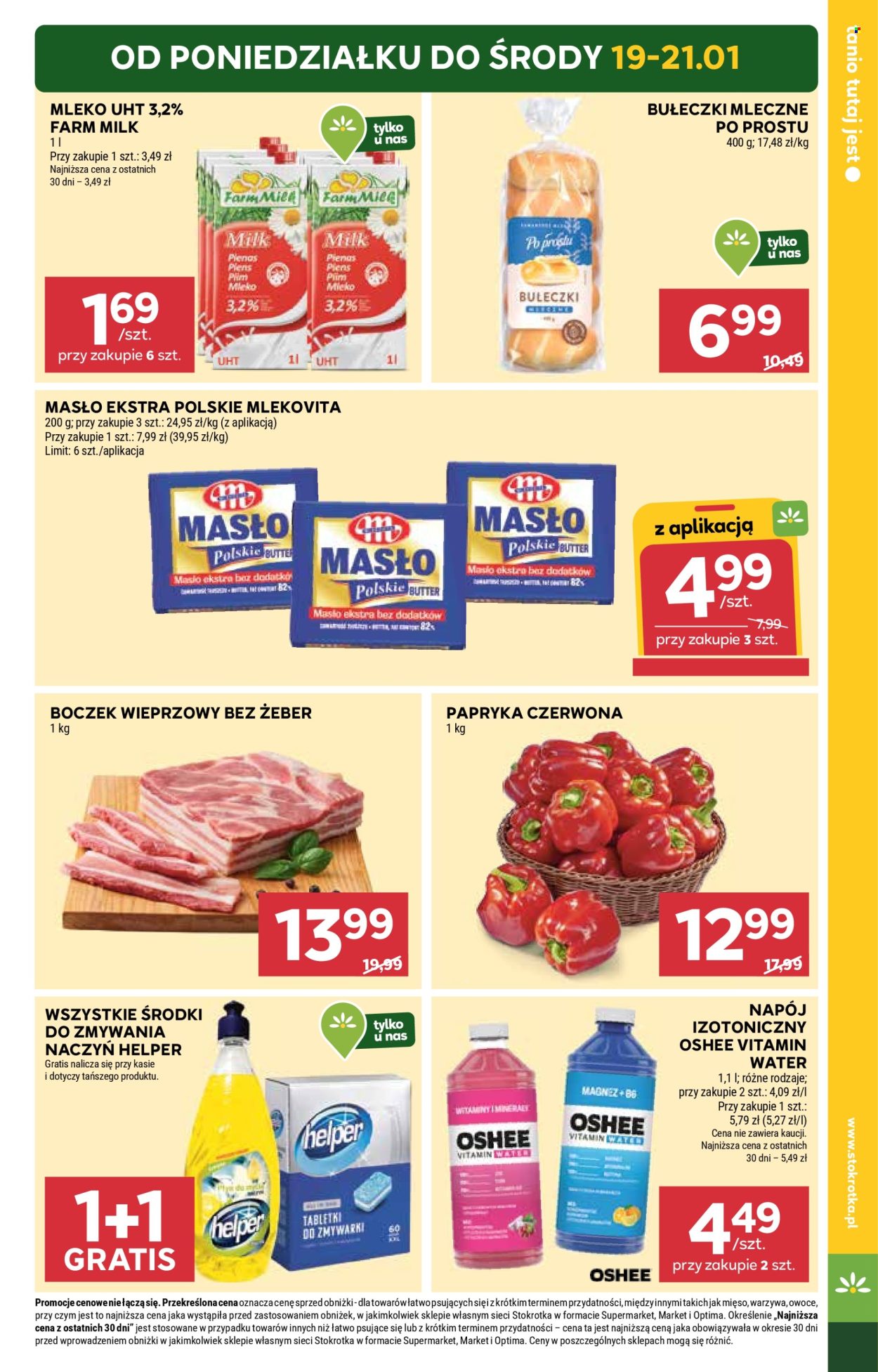 Gazetka Stokrotka Supermarket - 15.01.2026 - 21.01.2026. Strona 5