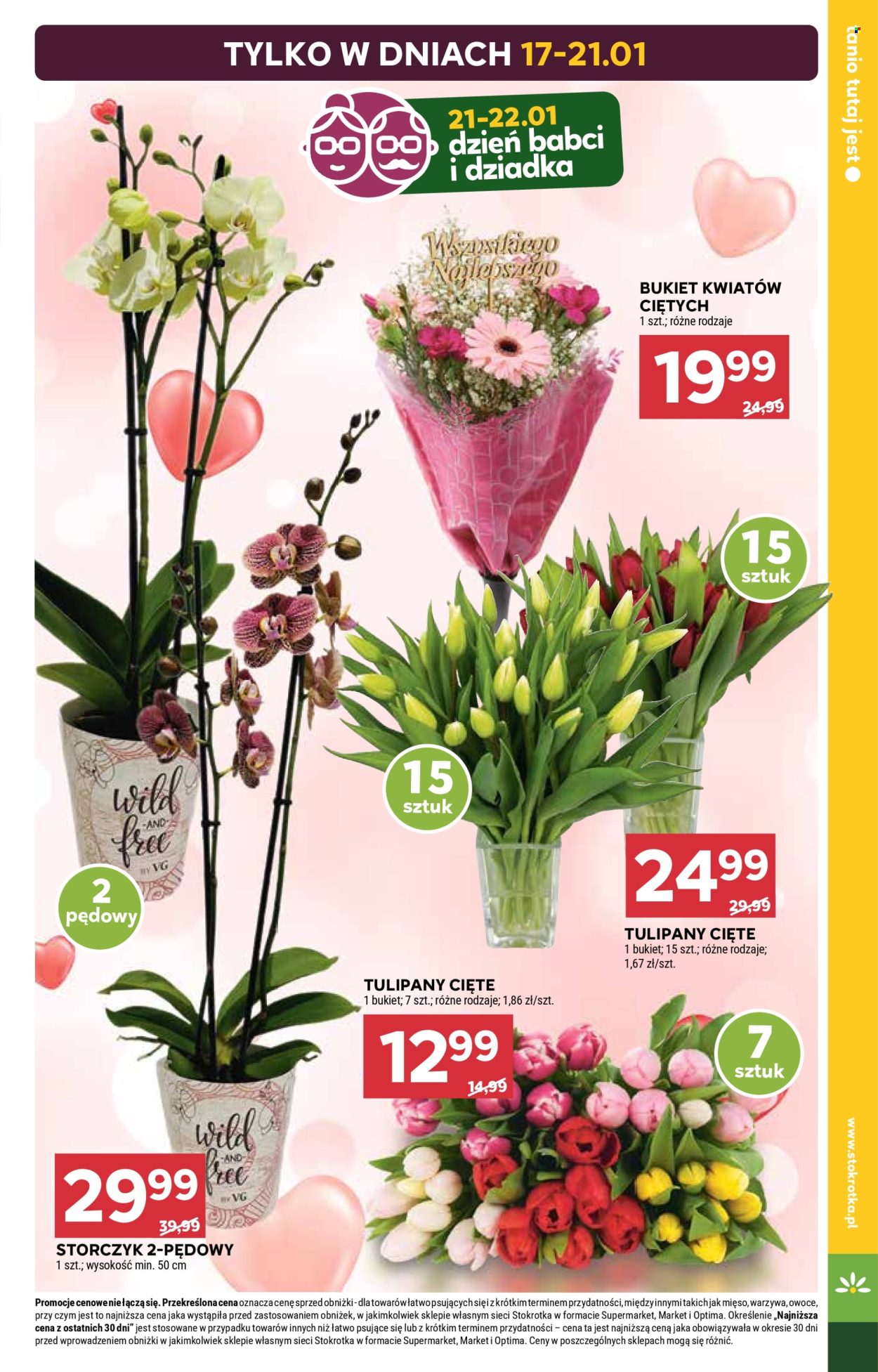 Gazetka Stokrotka Supermarket - 15.01.2026 - 21.01.2026. Strona 7