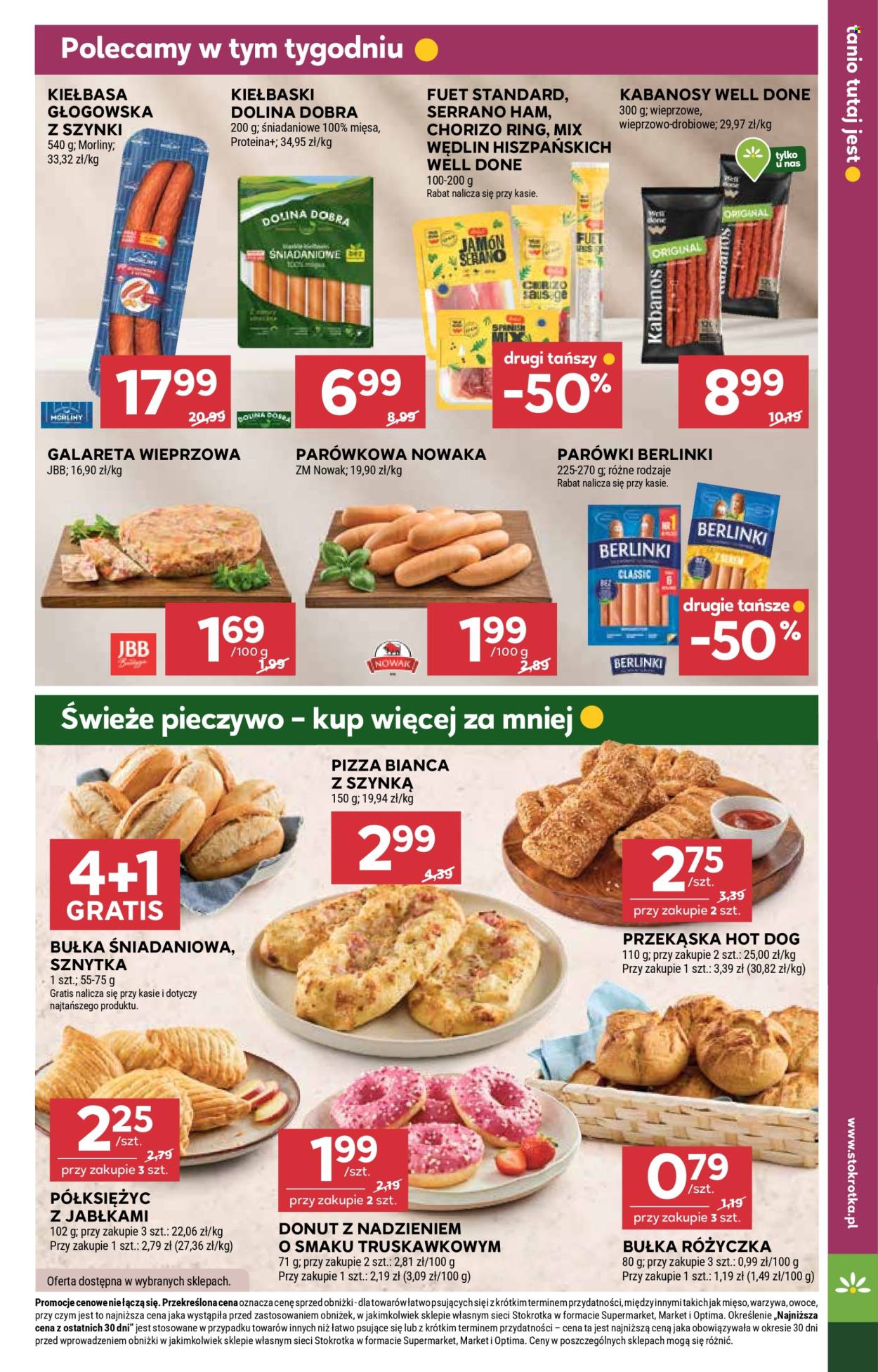 Gazetka Stokrotka Supermarket - 15.01.2026 - 21.01.2026. Strona 11