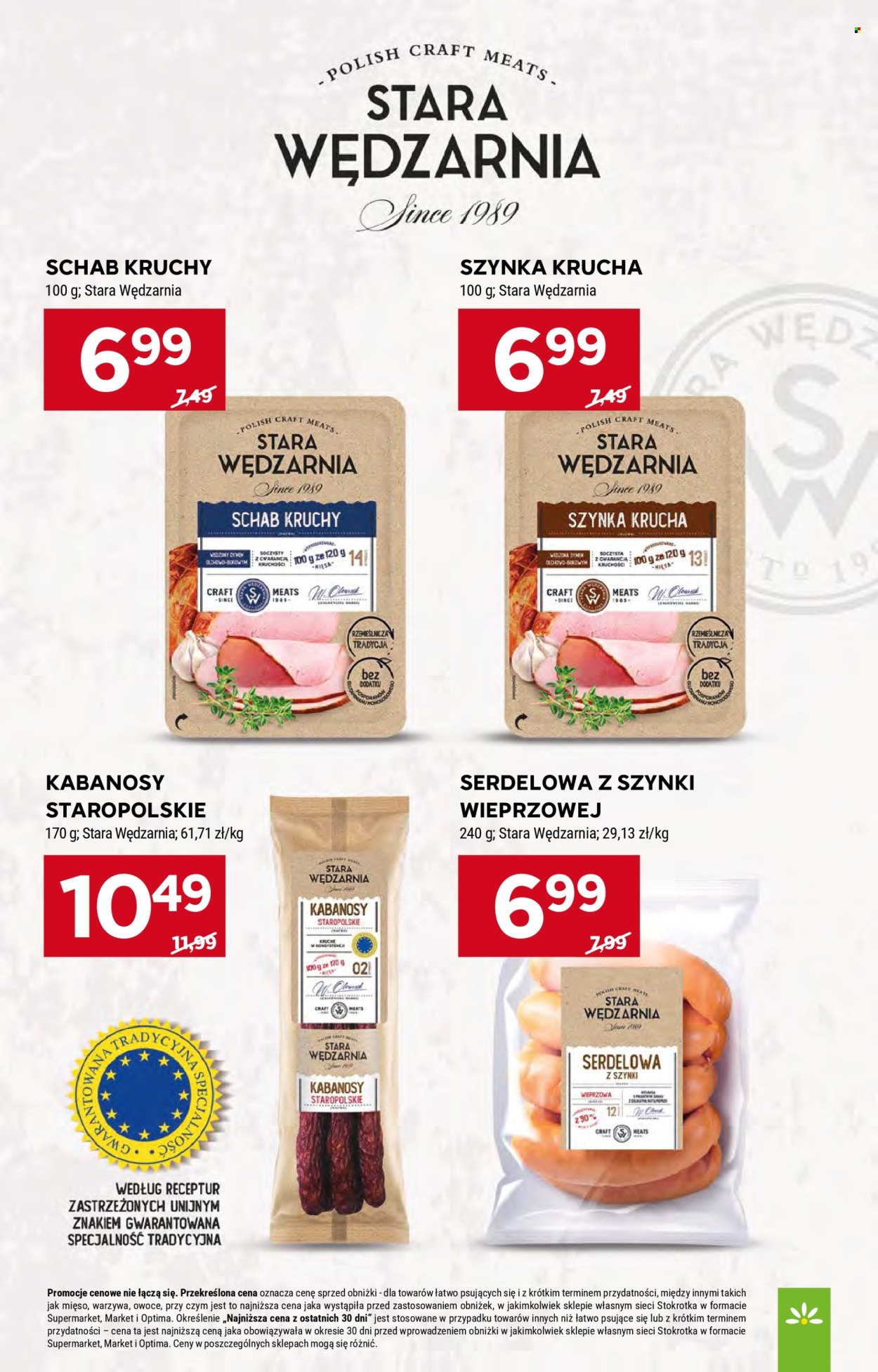 Gazetka Stokrotka Supermarket - 15.01.2026 - 21.01.2026. Strona 12