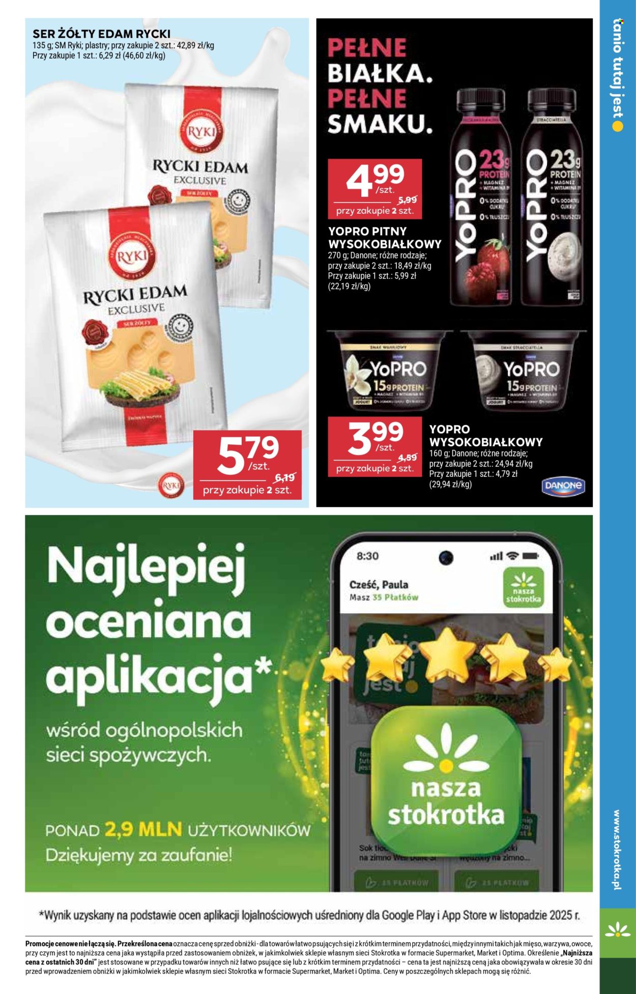 Gazetka Stokrotka Supermarket - 15.01.2026 - 21.01.2026. Strona 15