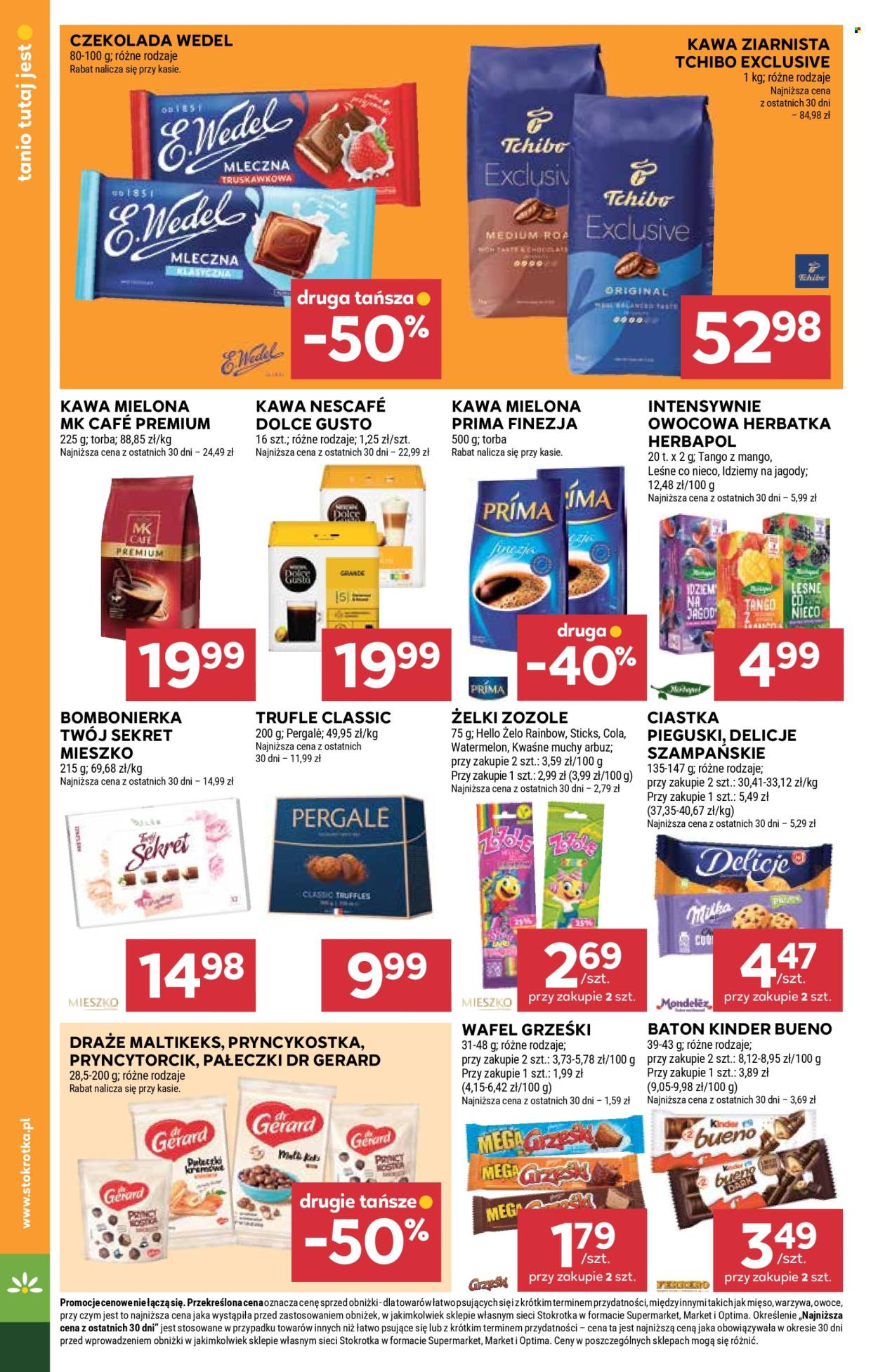 Gazetka Stokrotka Supermarket - 15.01.2026 - 21.01.2026. Strona 16