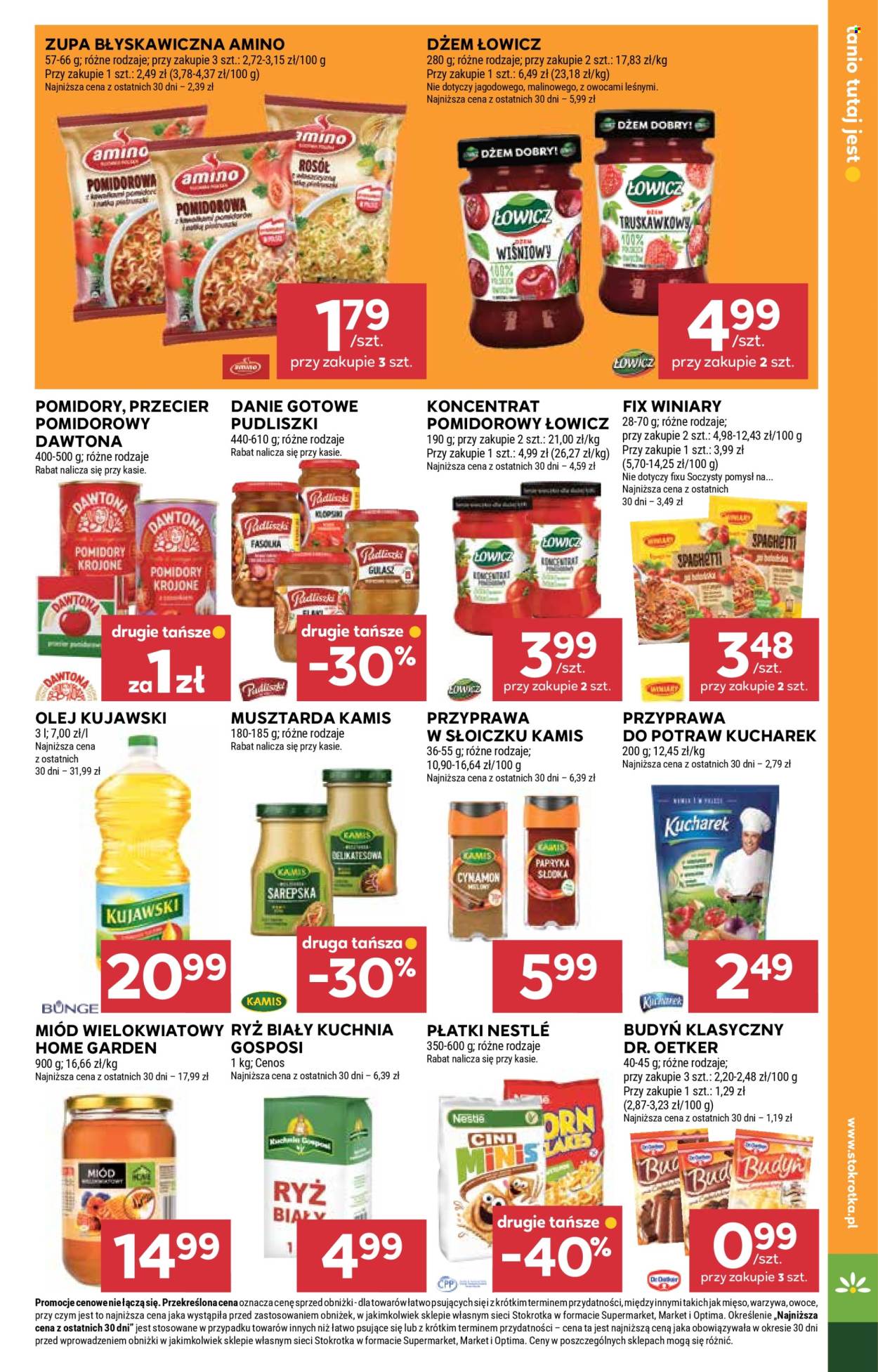 Gazetka Stokrotka Supermarket - 15.01.2026 - 21.01.2026. Strona 17