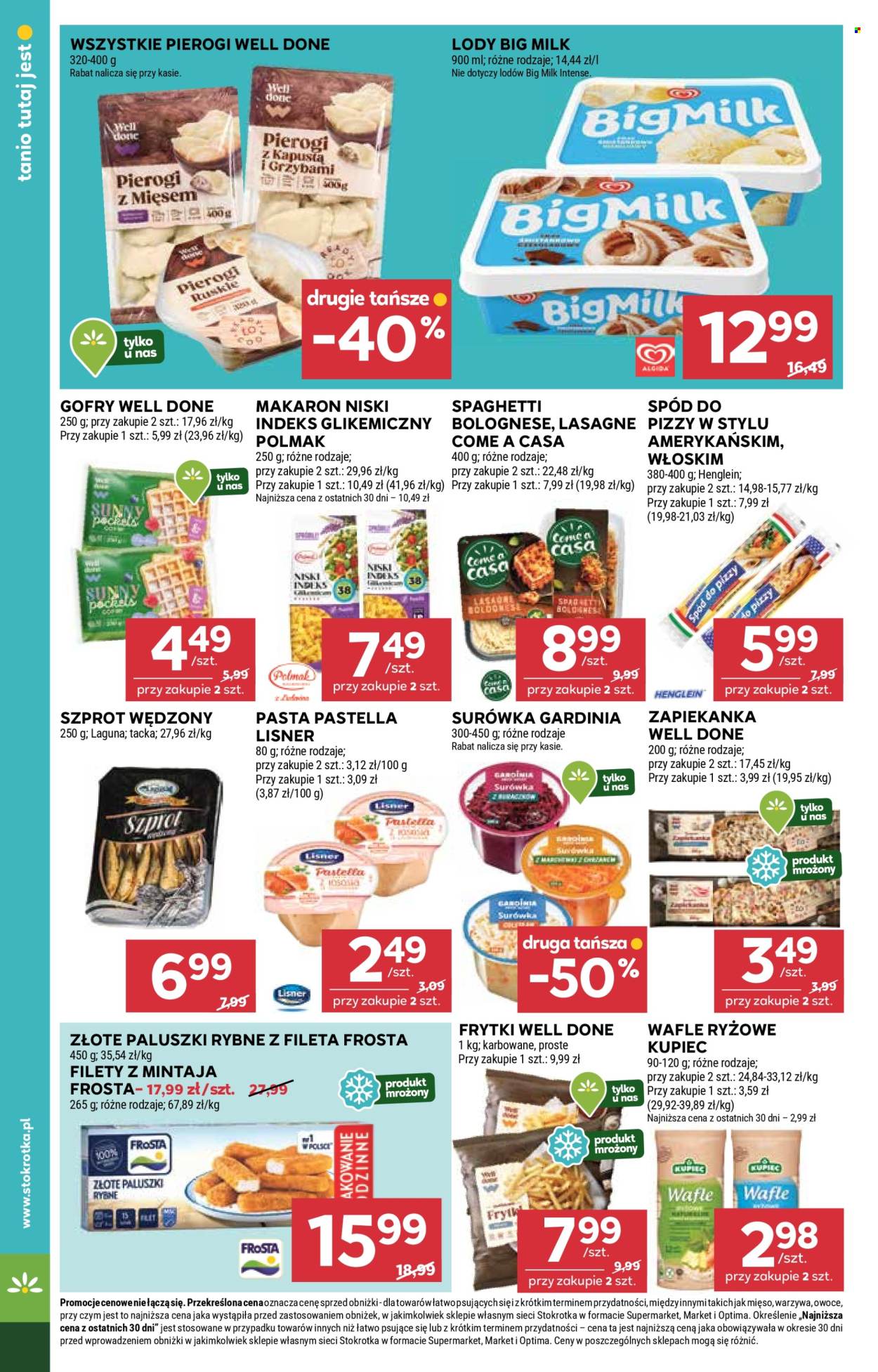 Gazetka Stokrotka Supermarket - 15.01.2026 - 21.01.2026. Strona 20