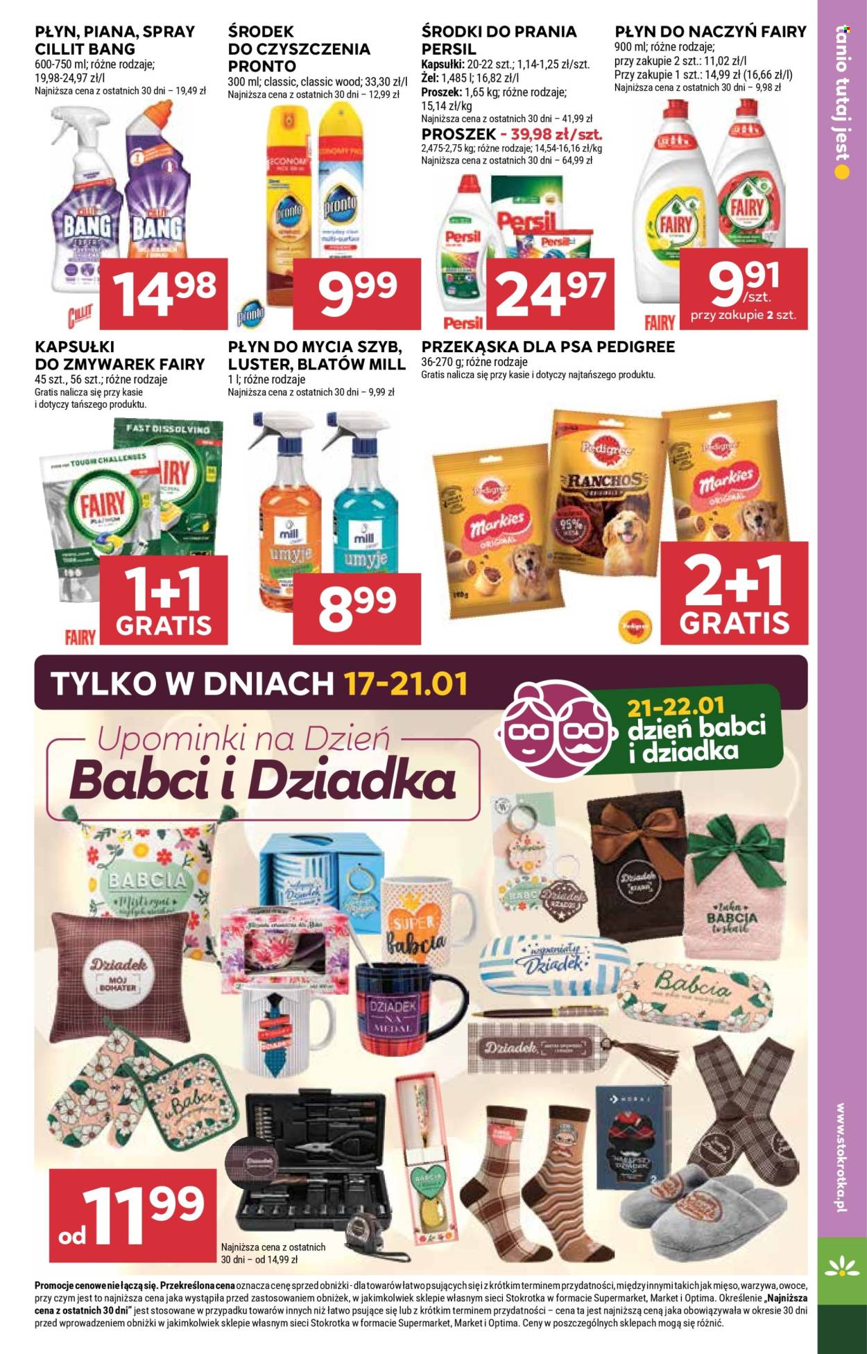 Gazetka Stokrotka Supermarket - 15.01.2026 - 21.01.2026. Strona 23