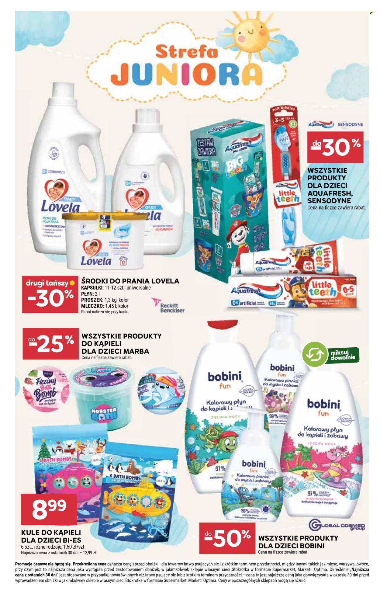 Gazetka Stokrotka Supermarket - 15.01.2026 - 21.01.2026. Strona 25