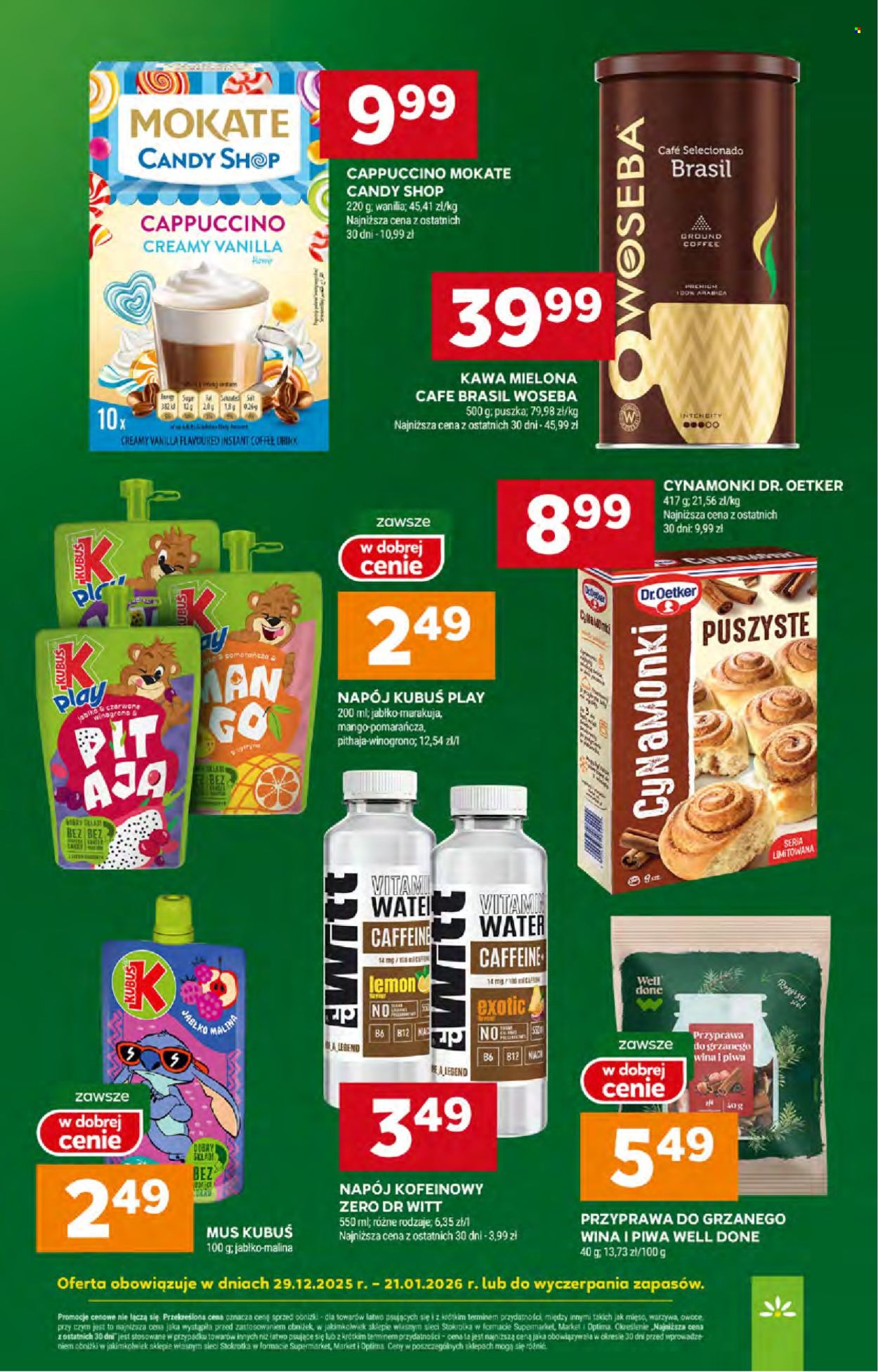 Gazetka Stokrotka Supermarket - 15.01.2026 - 21.01.2026. Strona 28