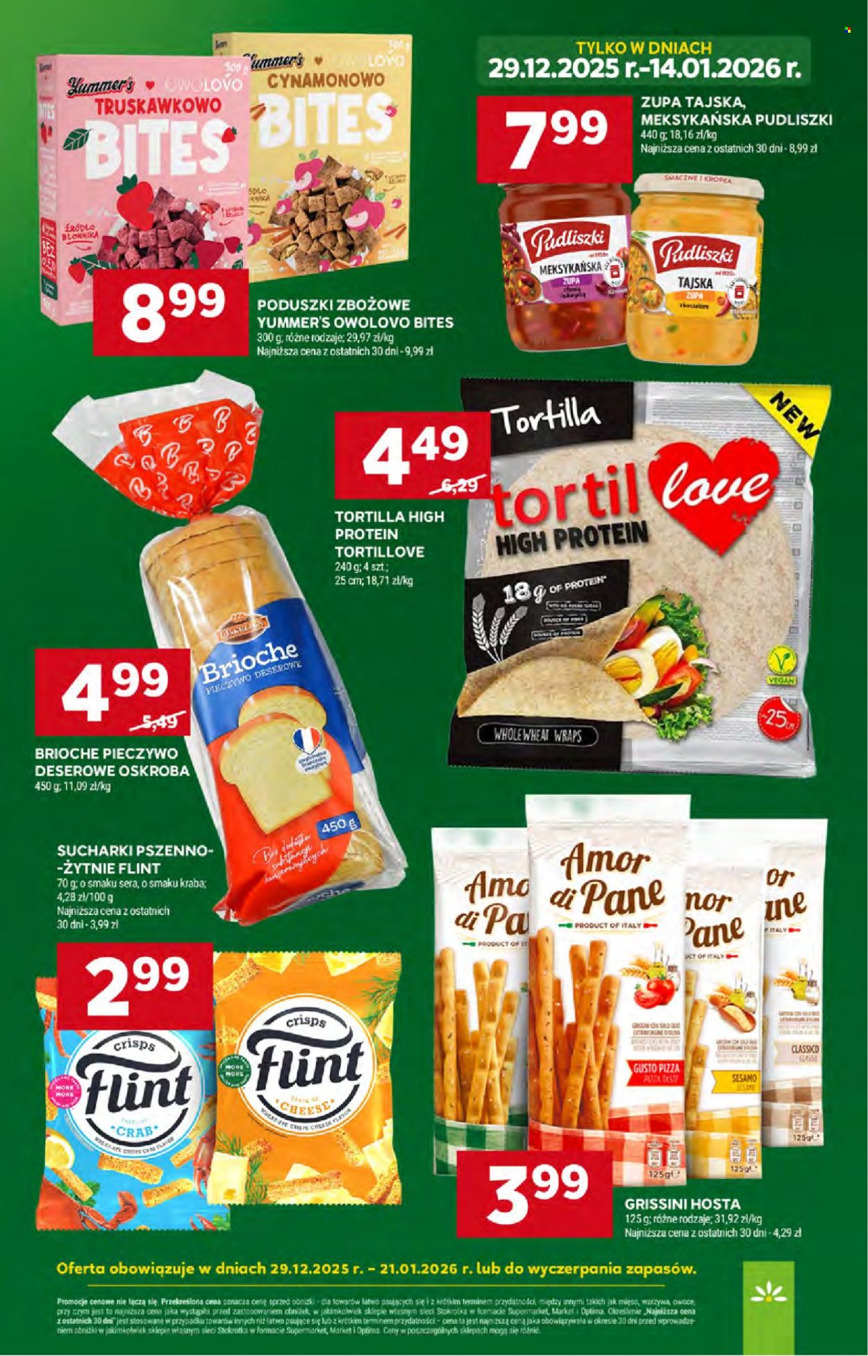 Gazetka Stokrotka Supermarket - 15.01.2026 - 21.01.2026. Strona 29