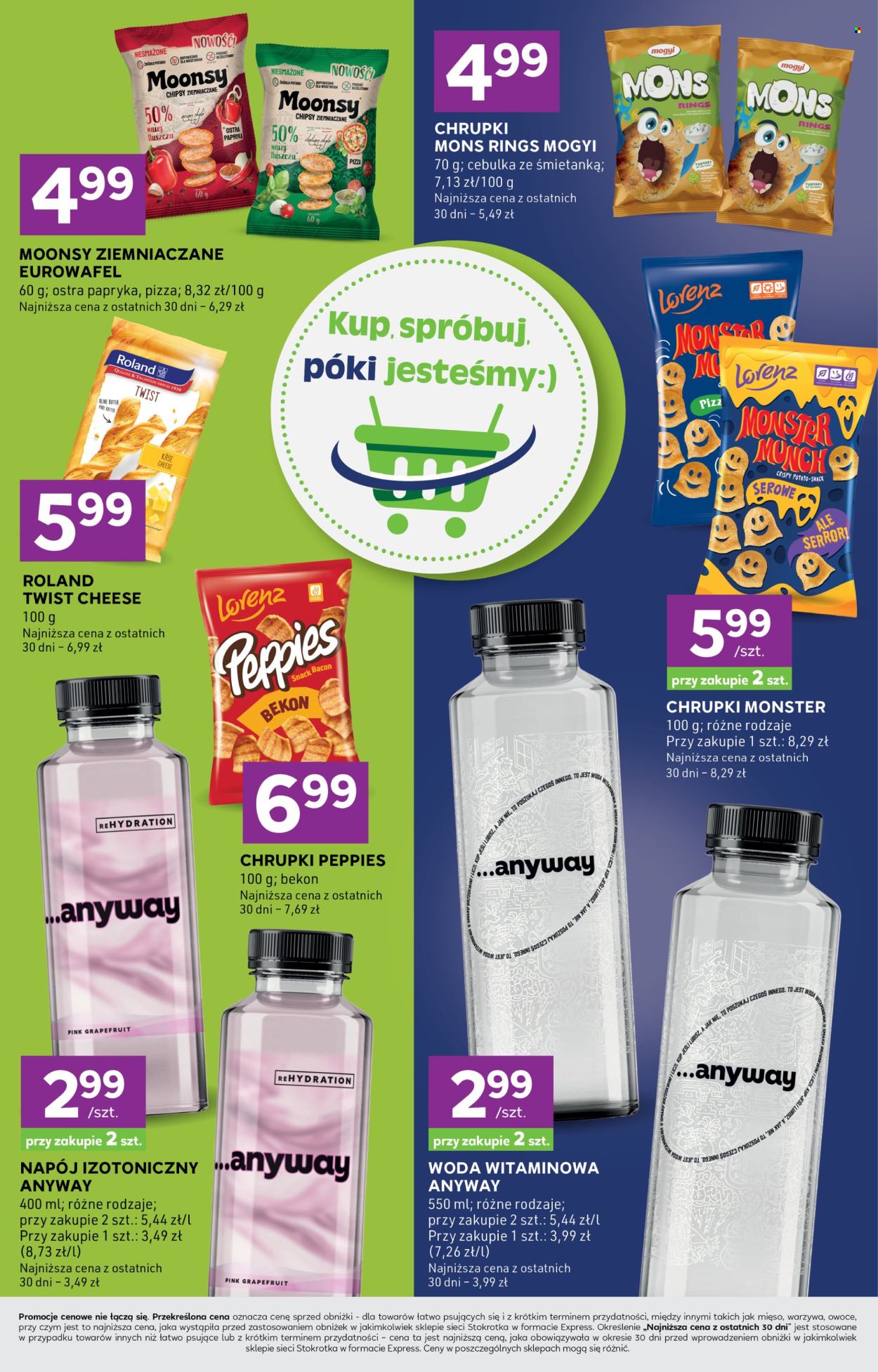 Gazetka Stokrotka Express - 15.01.2026 - 21.01.2026. Strona 5