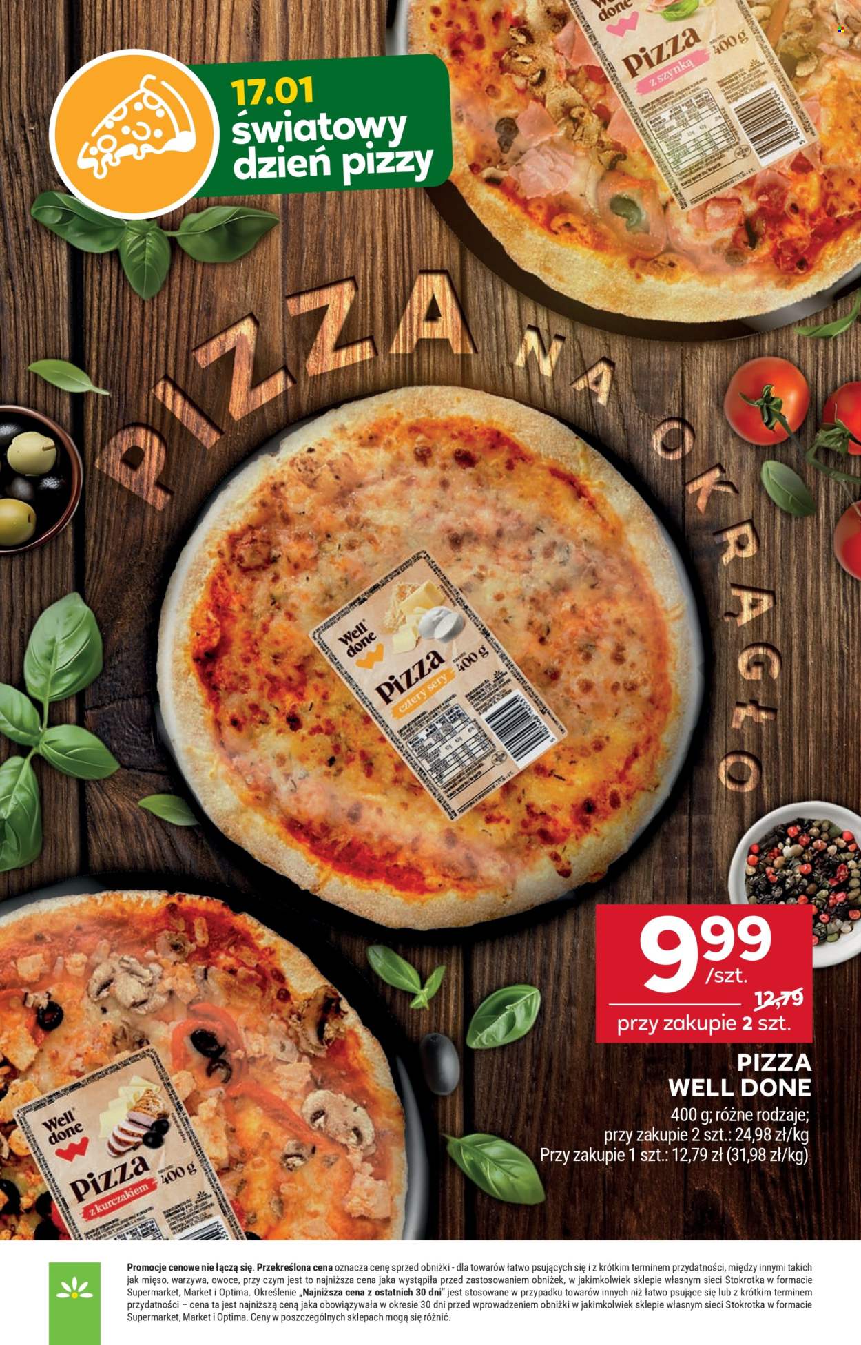 Gazetka Stokrotka Market - 15.01.2026 - 21.01.2026. Strona 8