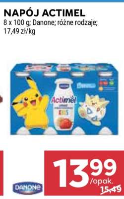 Napój Actimel*