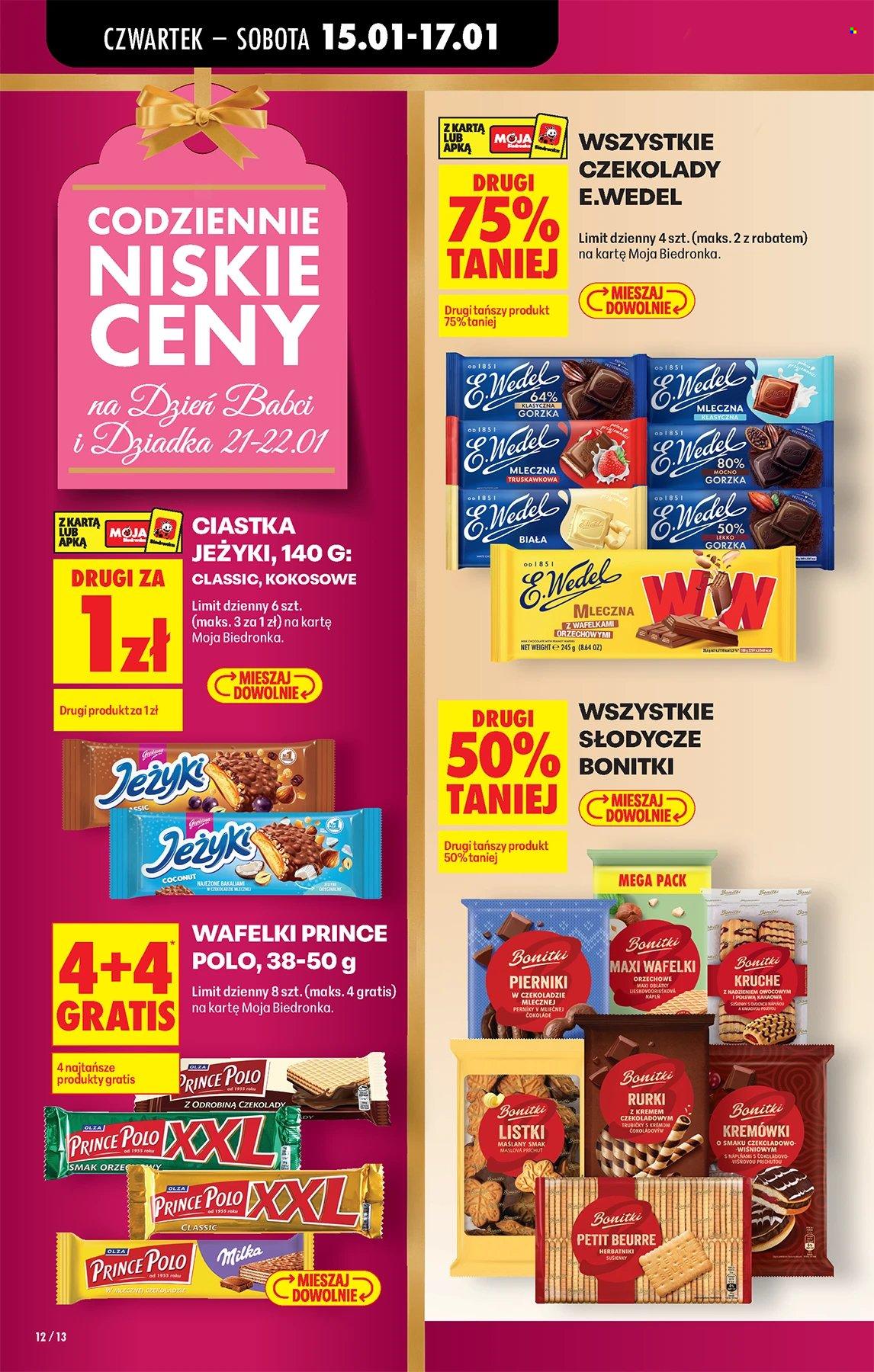 Gazetka Biedronka - 15.01.2026 - 21.01.2026. Strona 12