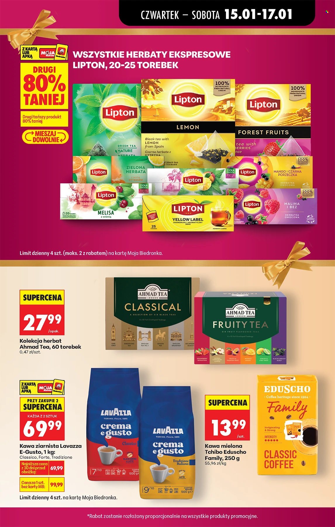 Gazetka Biedronka - 15.01.2026 - 21.01.2026. Strona 13