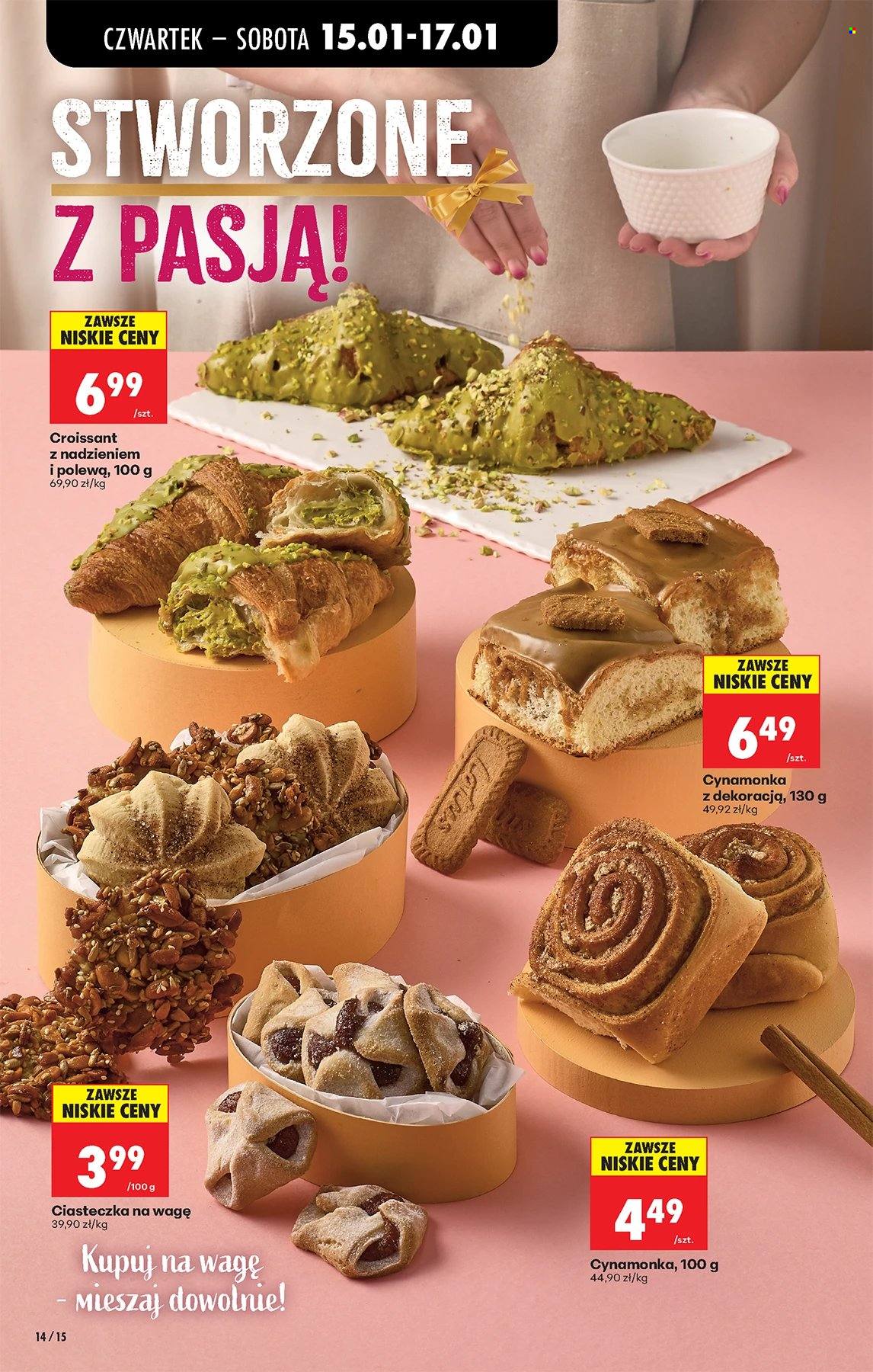 Gazetka Biedronka - 15.01.2026 - 21.01.2026. Strona 14