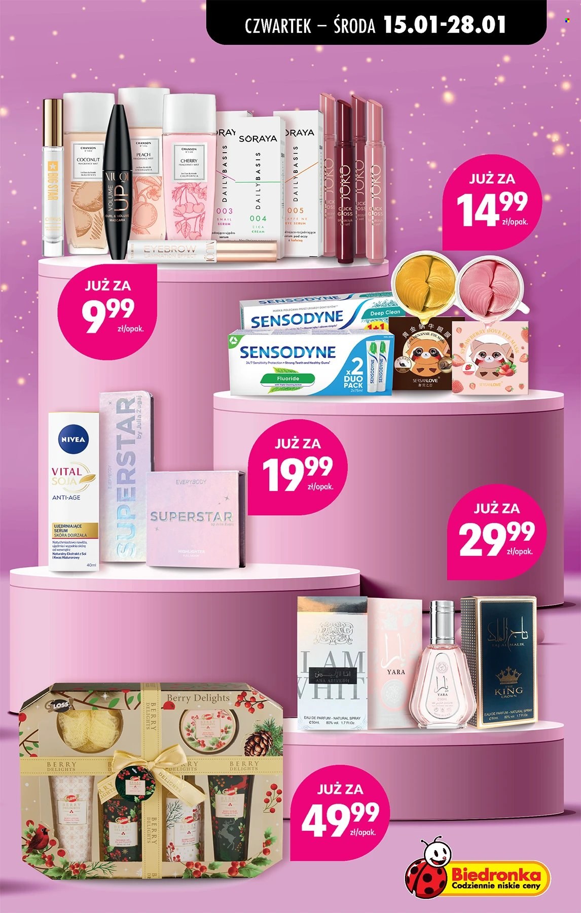 Gazetka Biedronka - 15.01.2026 - 21.01.2026. Strona 19