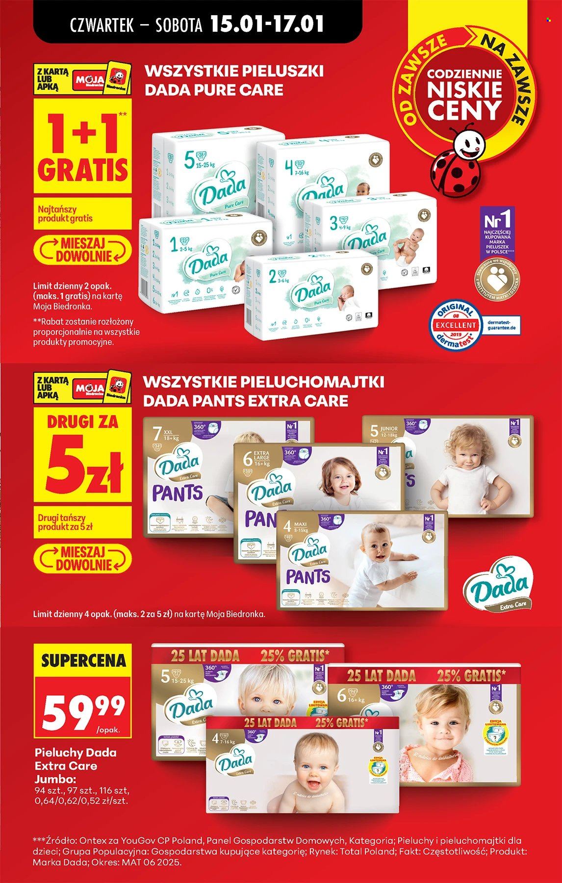 Gazetka Biedronka - 15.01.2026 - 21.01.2026. Strona 21