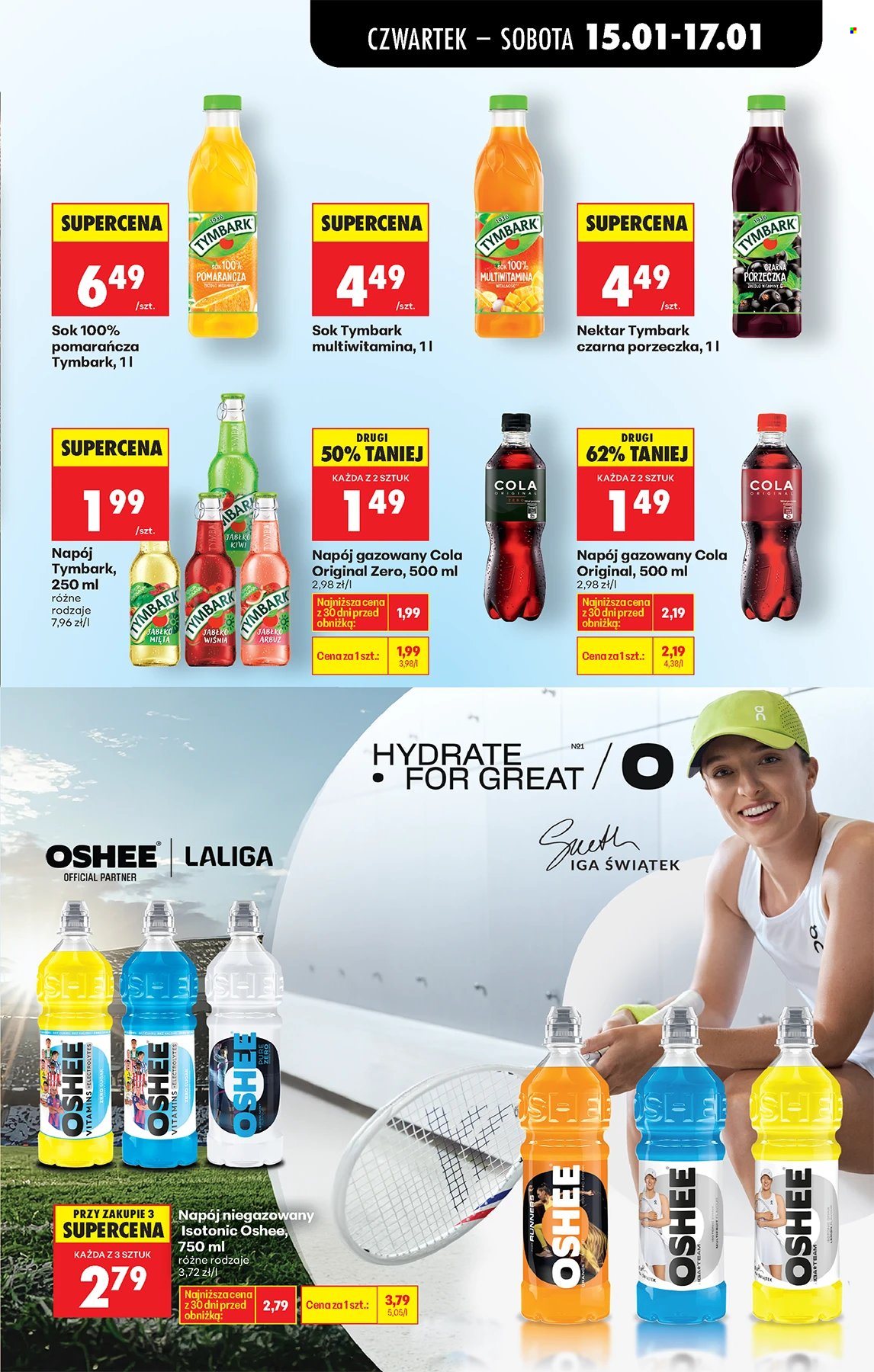 Gazetka Biedronka - 15.01.2026 - 21.01.2026. Strona 47