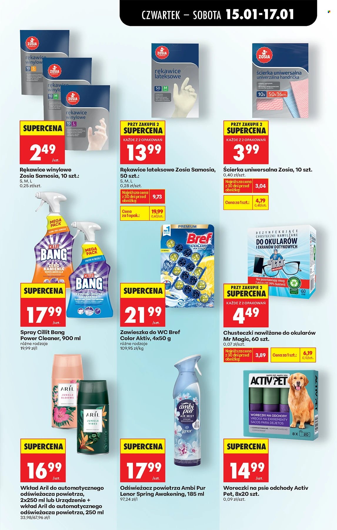 Gazetka Biedronka - 15.01.2026 - 21.01.2026. Strona 57