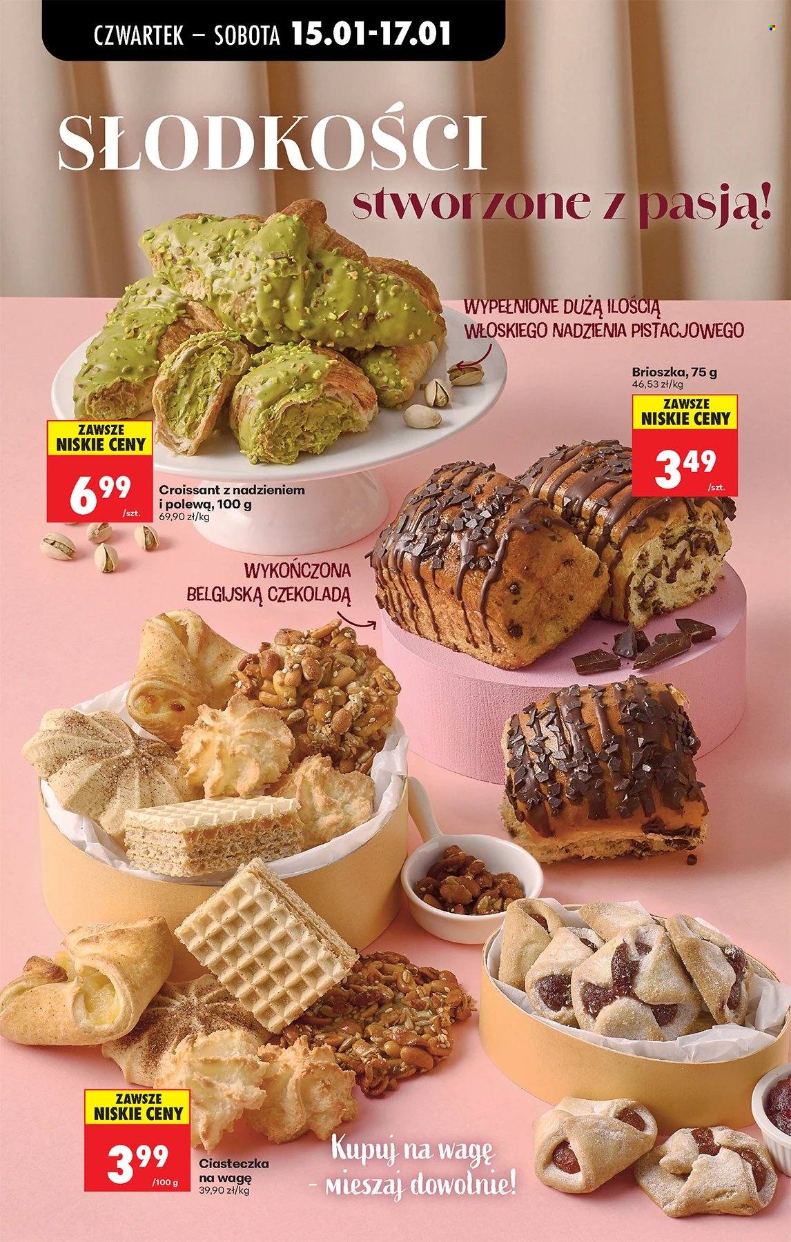 Gazetka Biedronka - 15.01.2026 - 21.01.2026. Strona 60