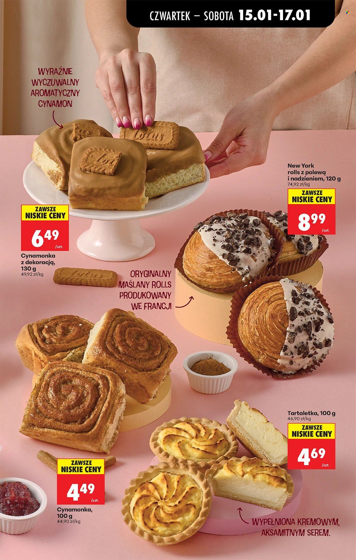 Gazetka Biedronka - 15.01.2026 - 21.01.2026. Strona 61