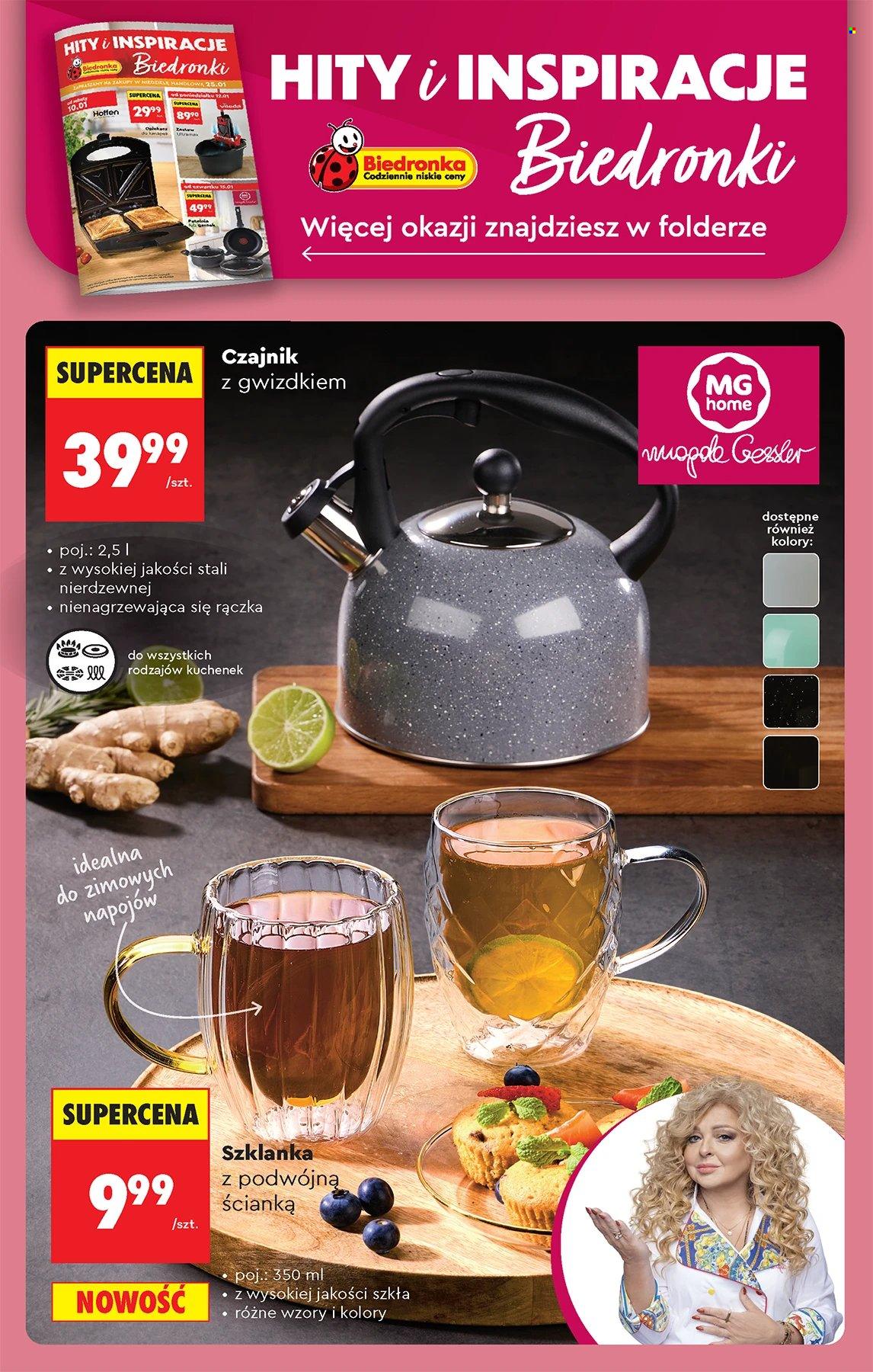 Gazetka Biedronka - 15.01.2026 - 21.01.2026. Strona 66