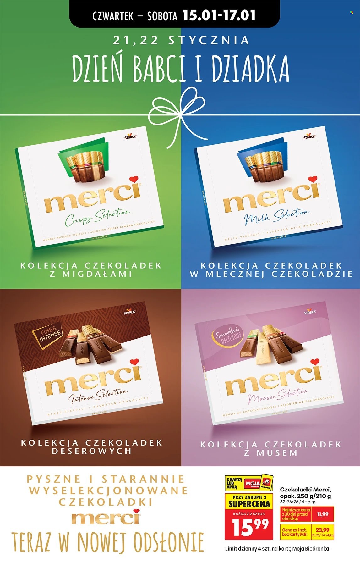 Gazetka Biedronka - 15.01.2026 - 21.01.2026. Strona 71