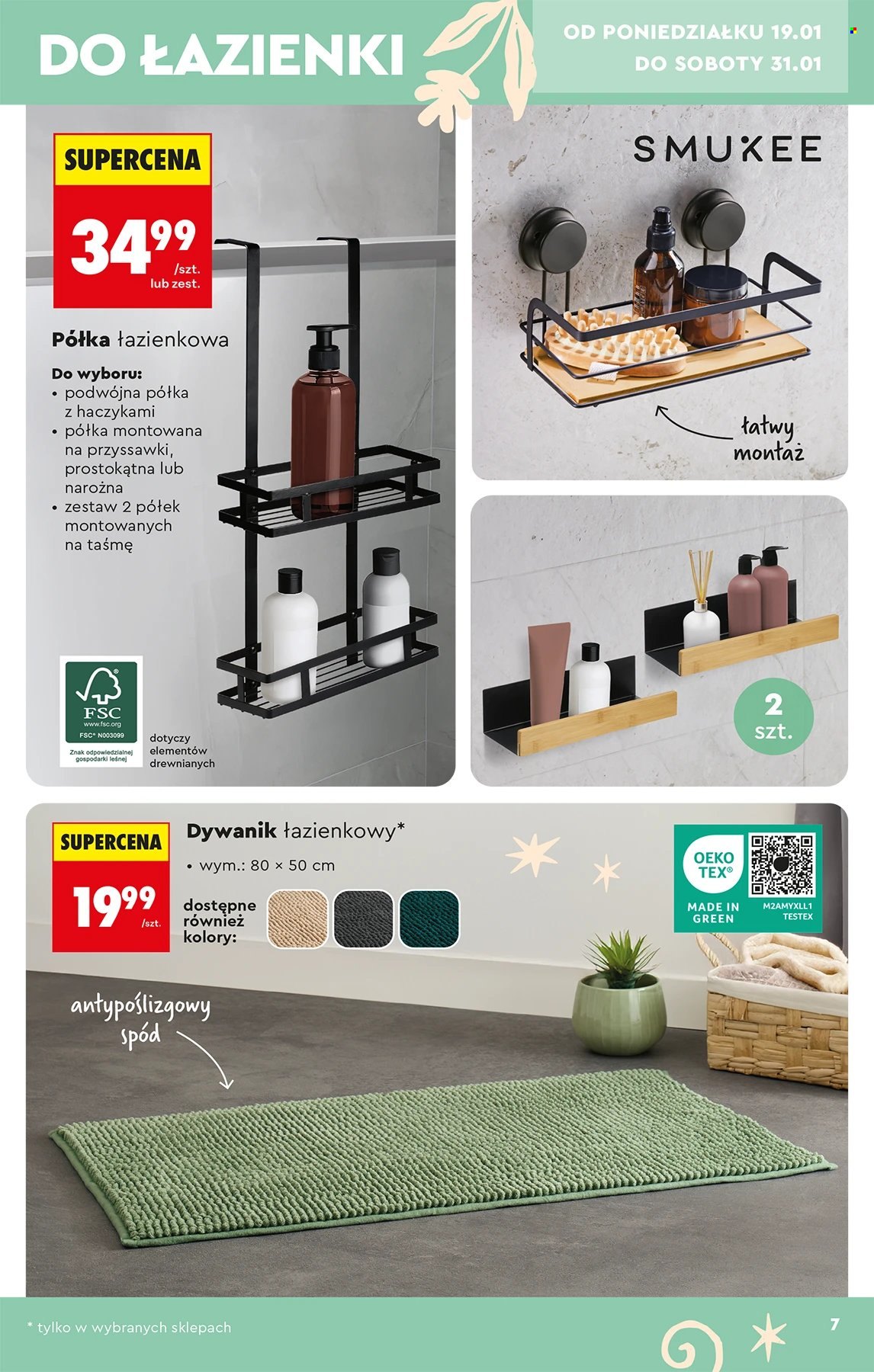 Gazetka Biedronka - 17.01.2026 - 4.02.2026. Strona 7