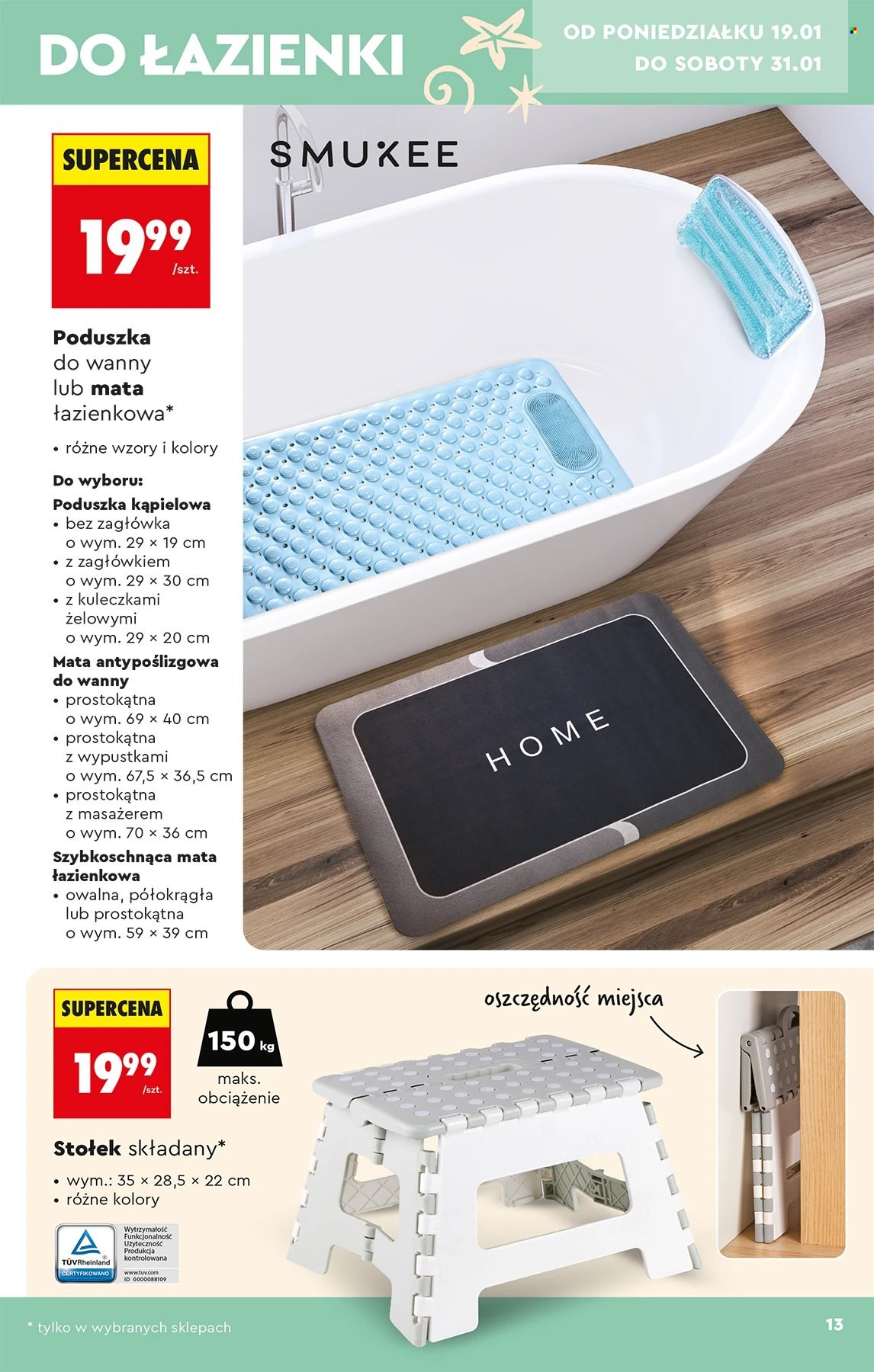 Gazetka Biedronka - 17.01.2026 - 4.02.2026. Strona 13