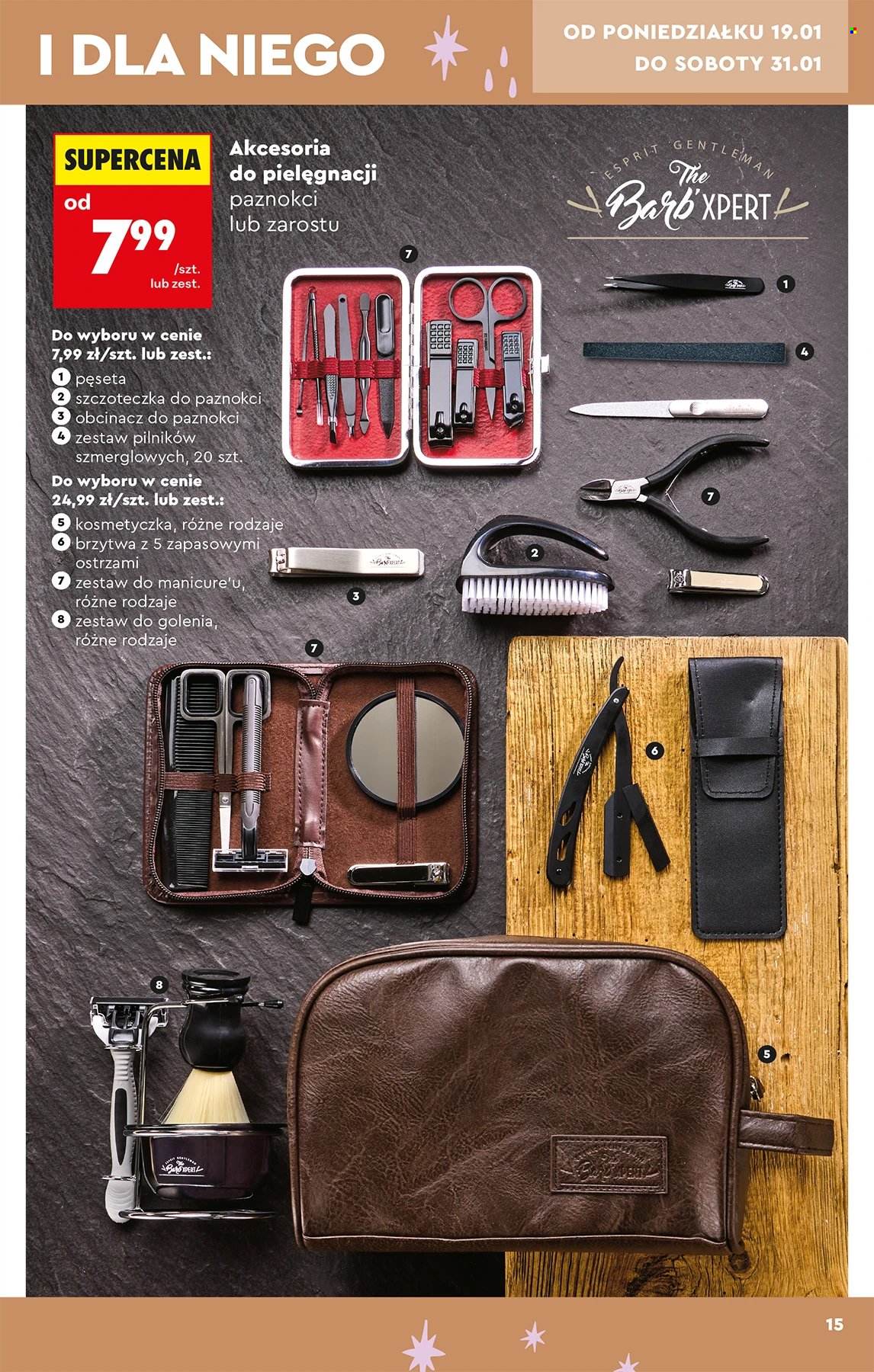 Gazetka Biedronka - 17.01.2026 - 4.02.2026. Strona 15