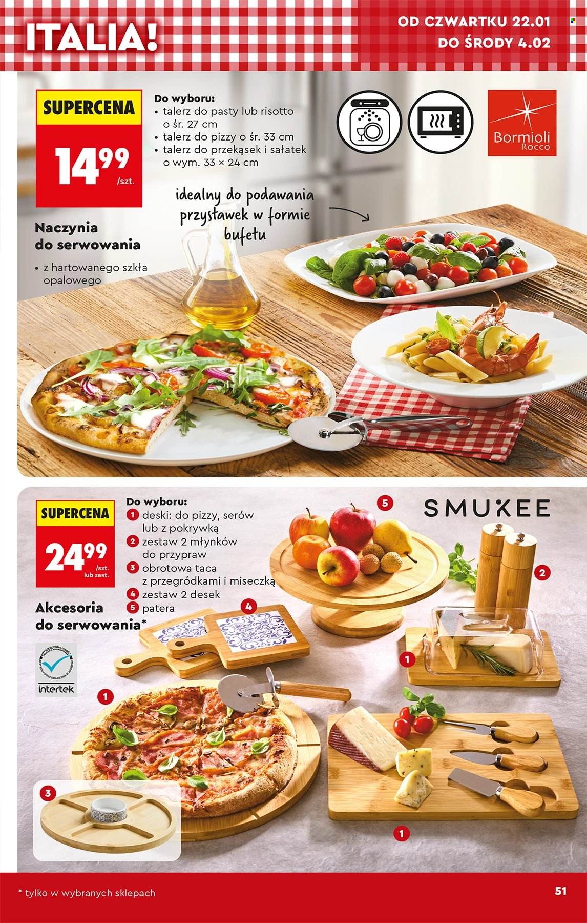 Gazetka Biedronka - 17.01.2026 - 4.02.2026. Strona 51