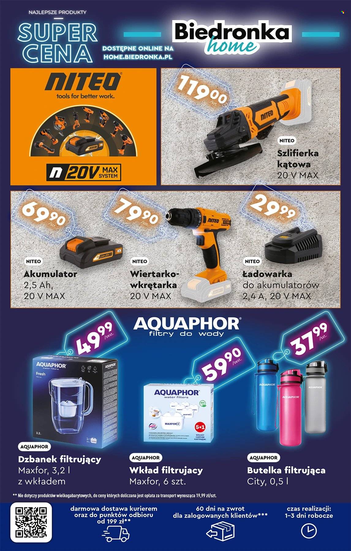 Gazetka Biedronka - 17.01.2026 - 4.02.2026. Strona 54