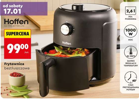 Frytownica beztłuszczowa