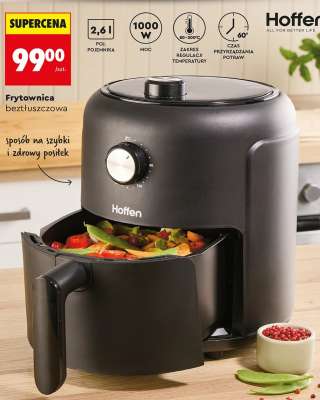 Frytownica beztłuszczowa