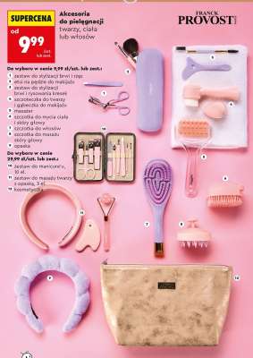 Akcesoria do pielęgnacji twarzy, ciała lub włosów