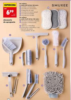 Akcesoria do sprzątania