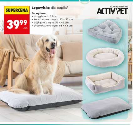 Legowisko dla pupila