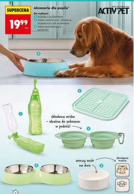 Akcesoria dla pupila