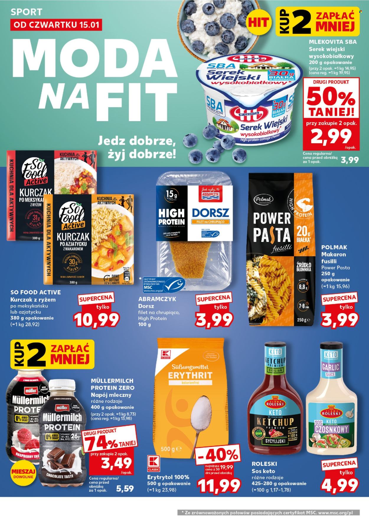 Gazetka Kaufland - 19.01.2026 - 21.01.2026. Strona 14