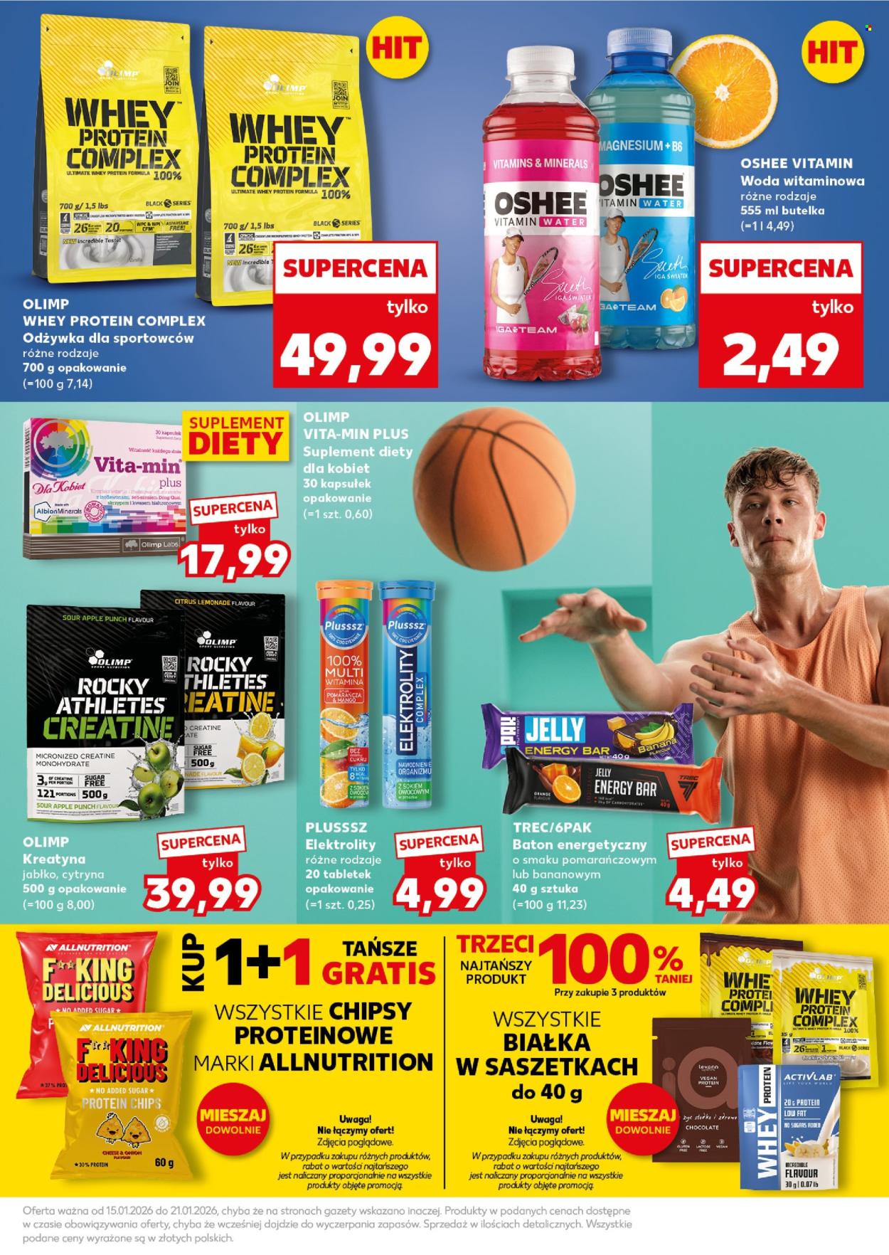 Gazetka Kaufland - 19.01.2026 - 21.01.2026. Strona 15